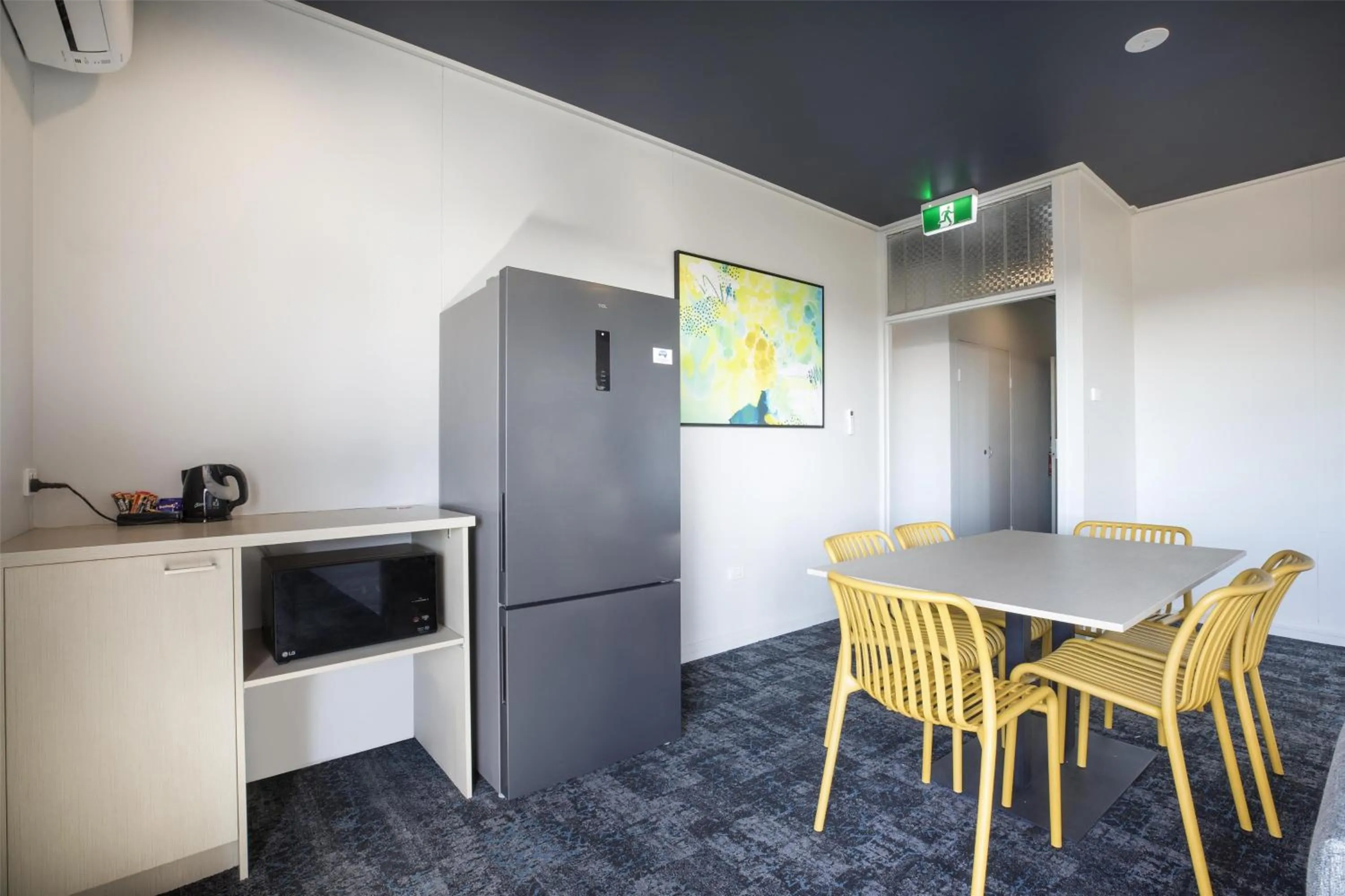 Bedroom in Nightcap at Prince of Wales Hotel