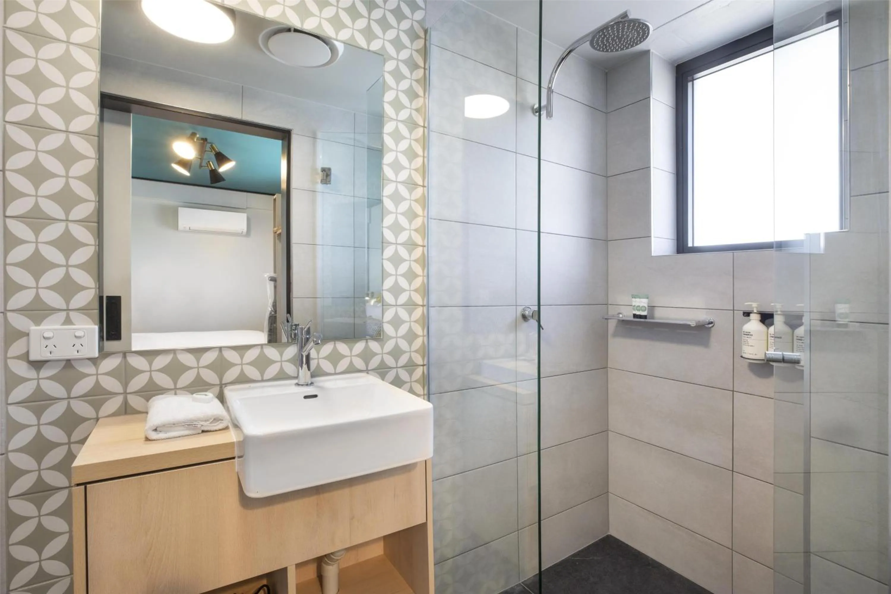 Bathroom in Nightcap at Prince of Wales Hotel