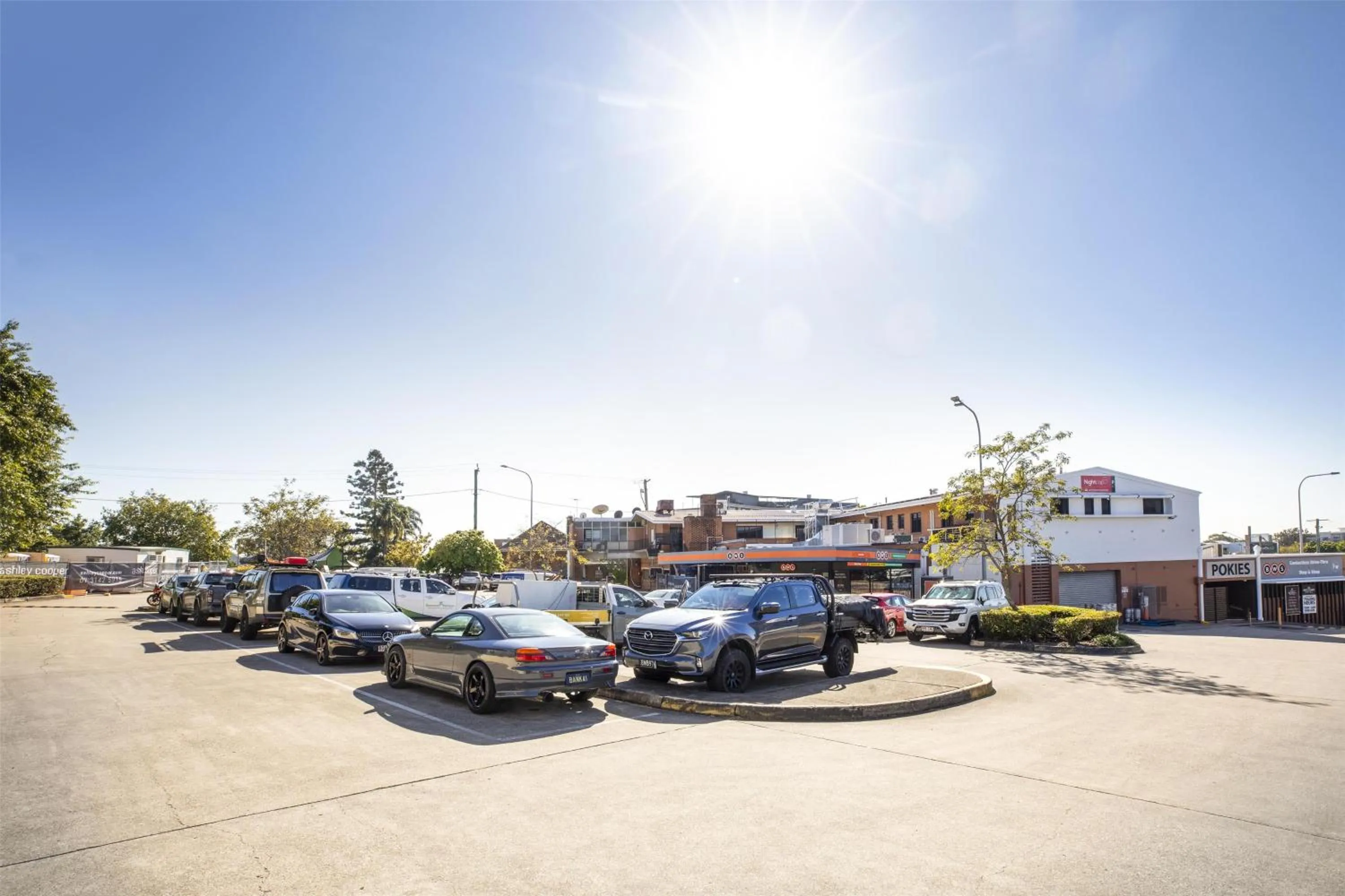 Property building in Nightcap at Prince of Wales Hotel