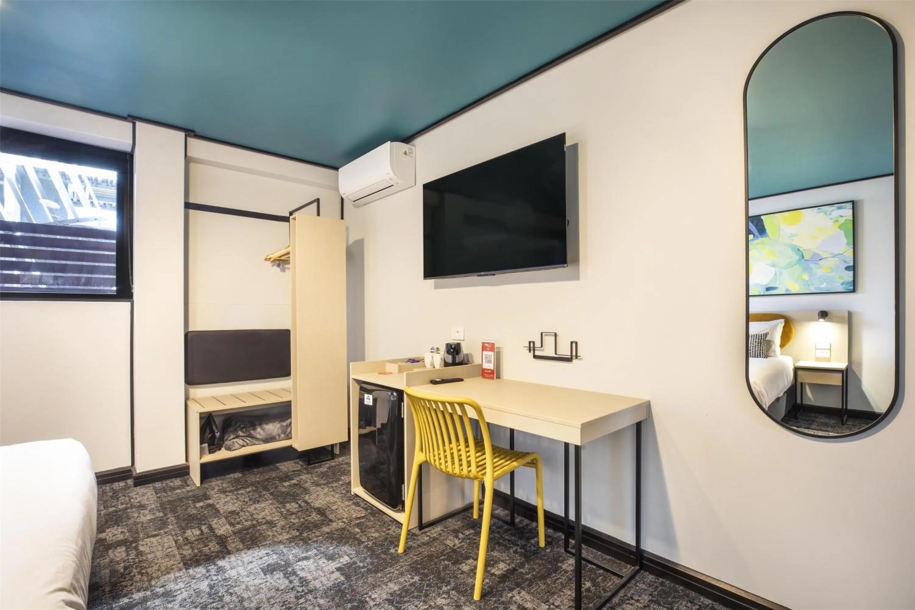 Bedroom in Nightcap at Prince of Wales Hotel