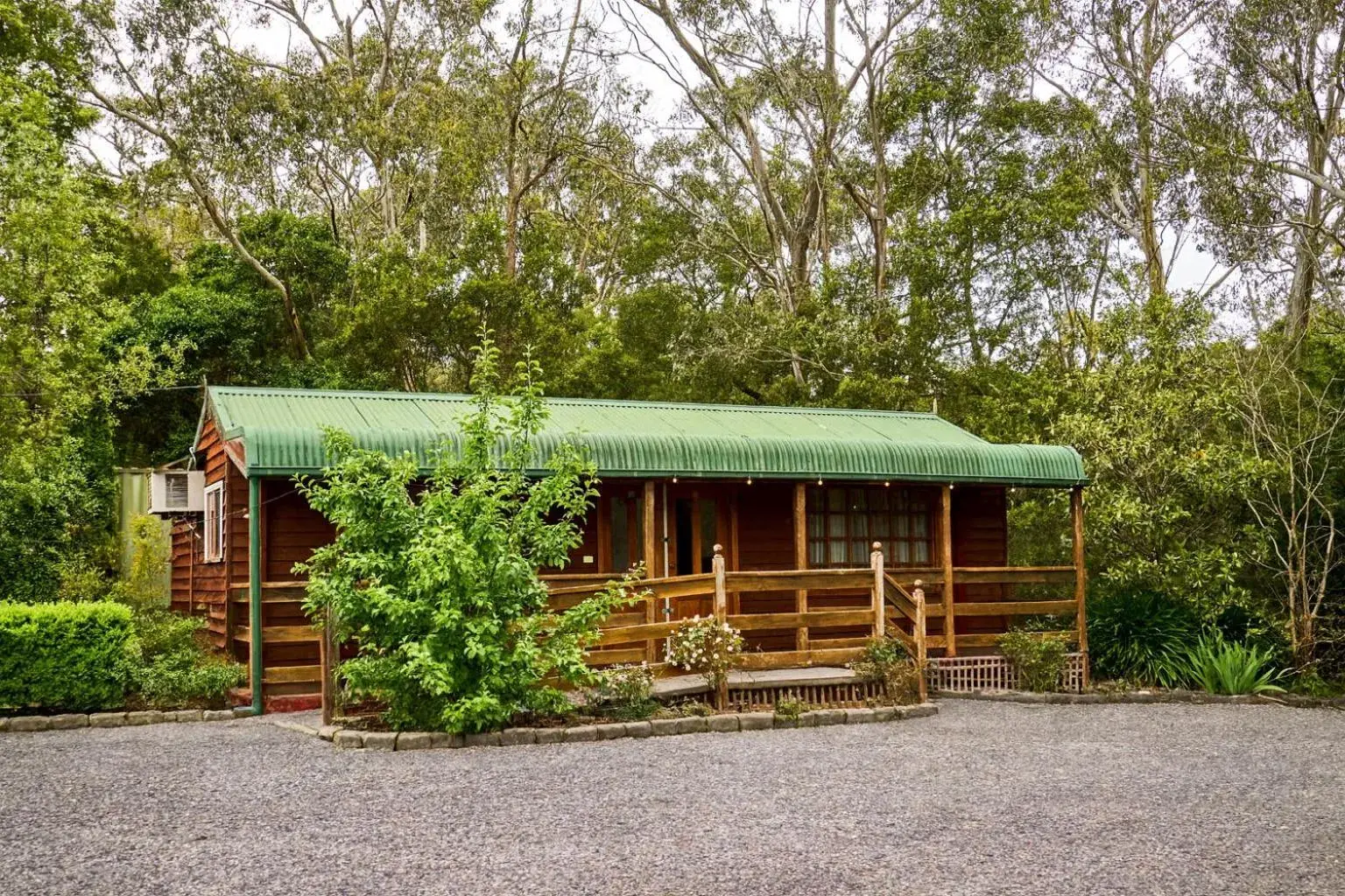 Cedar Cottage in Sanctuary House Resort Motel Cedar Cottage in Sanctuary House Resort Motel