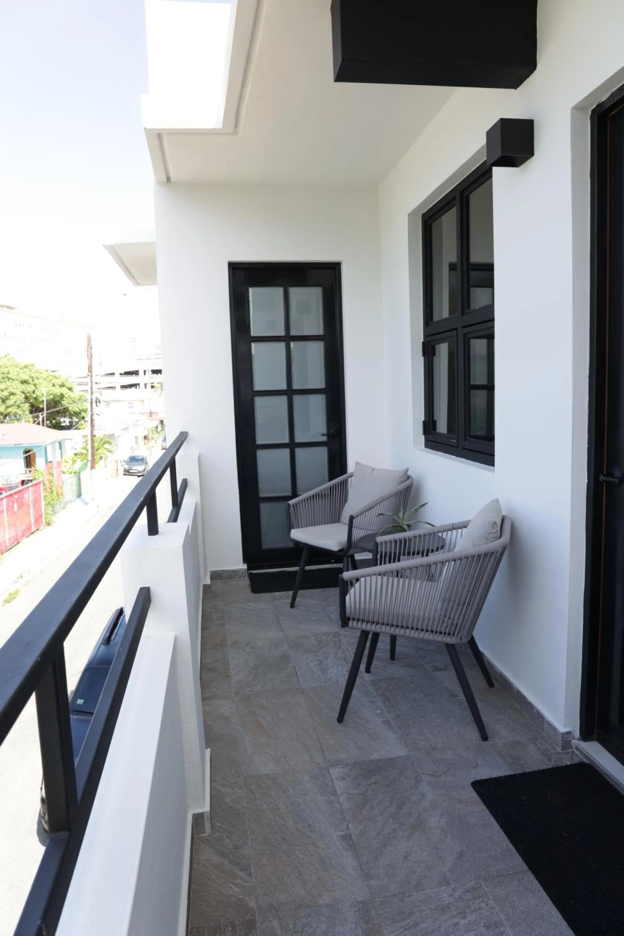 Balcony/Terrace in Casa Ciana