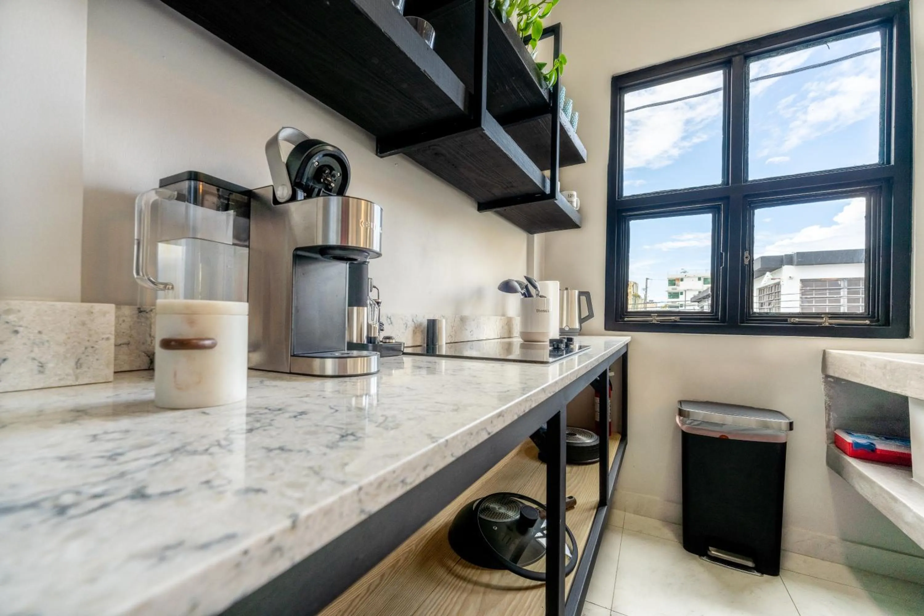 Coffee/tea facilities in Casa Ciana