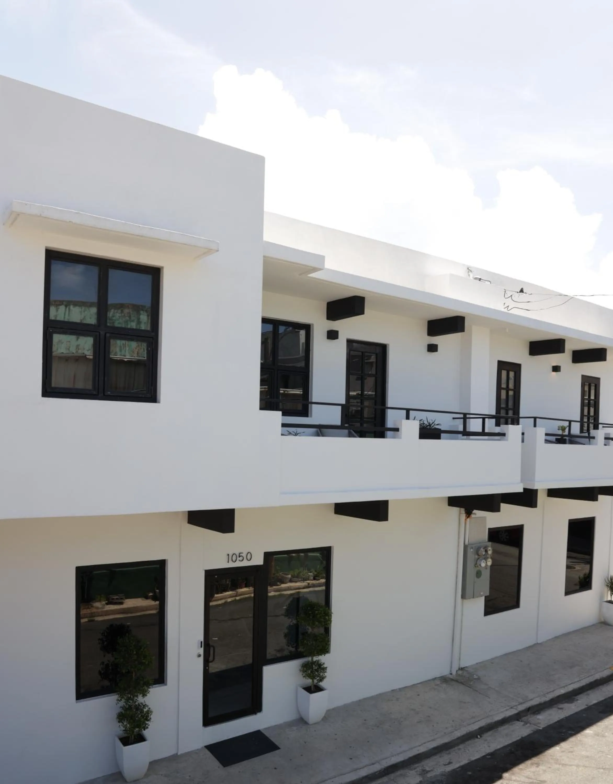 Property building in Casa Ciana