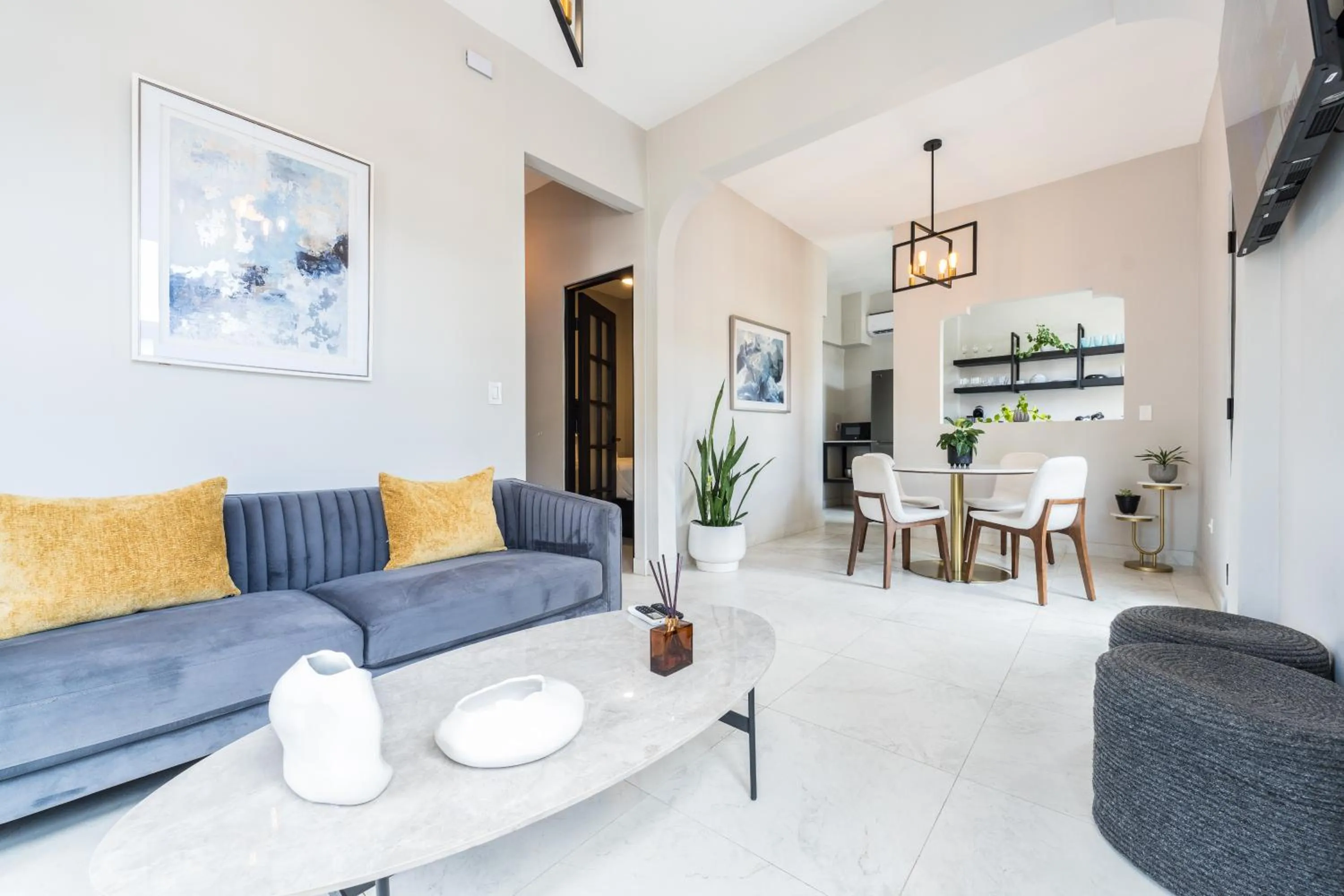 TV and multimedia in Casa Ciana