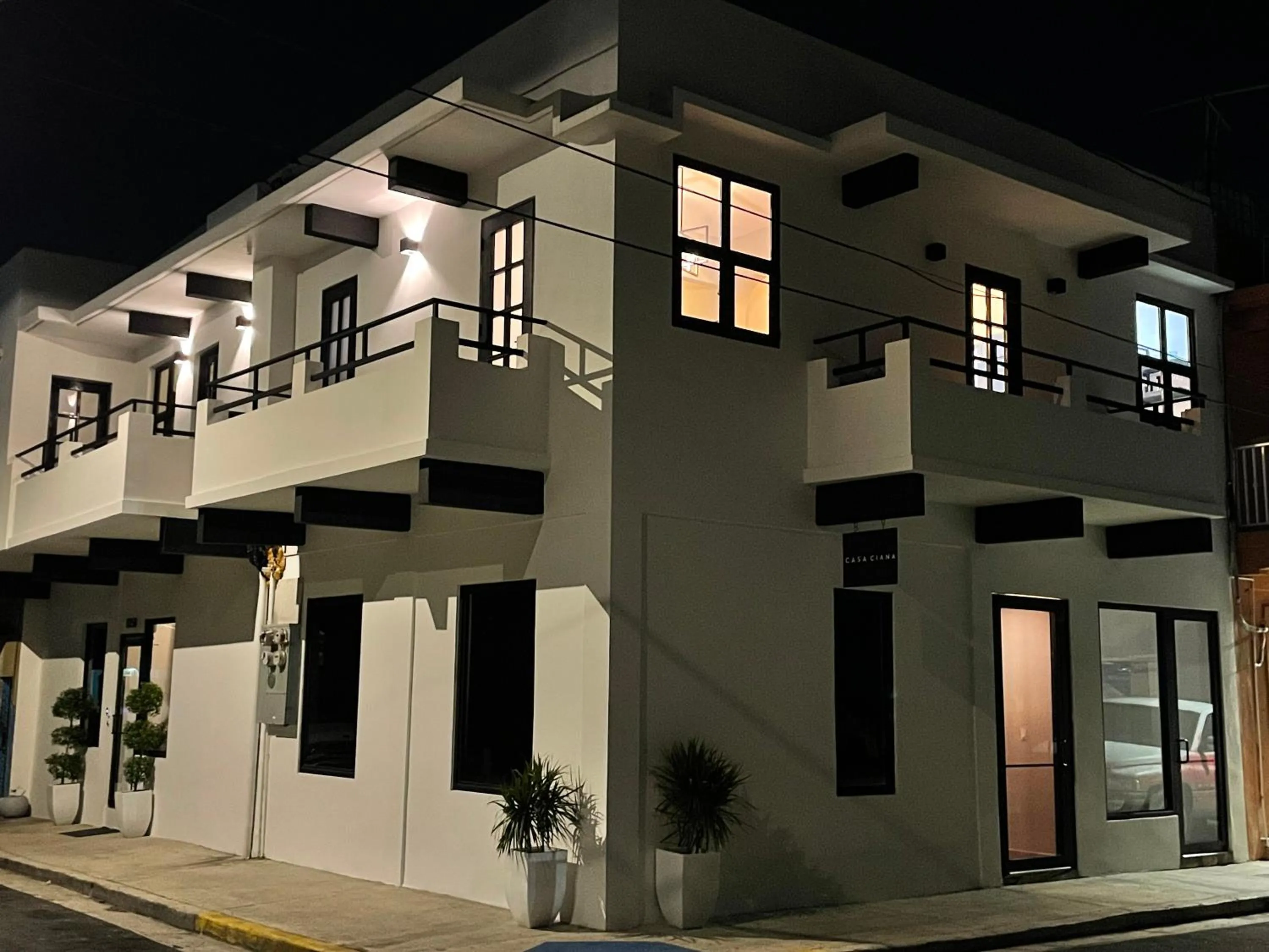 Property building in Casa Ciana