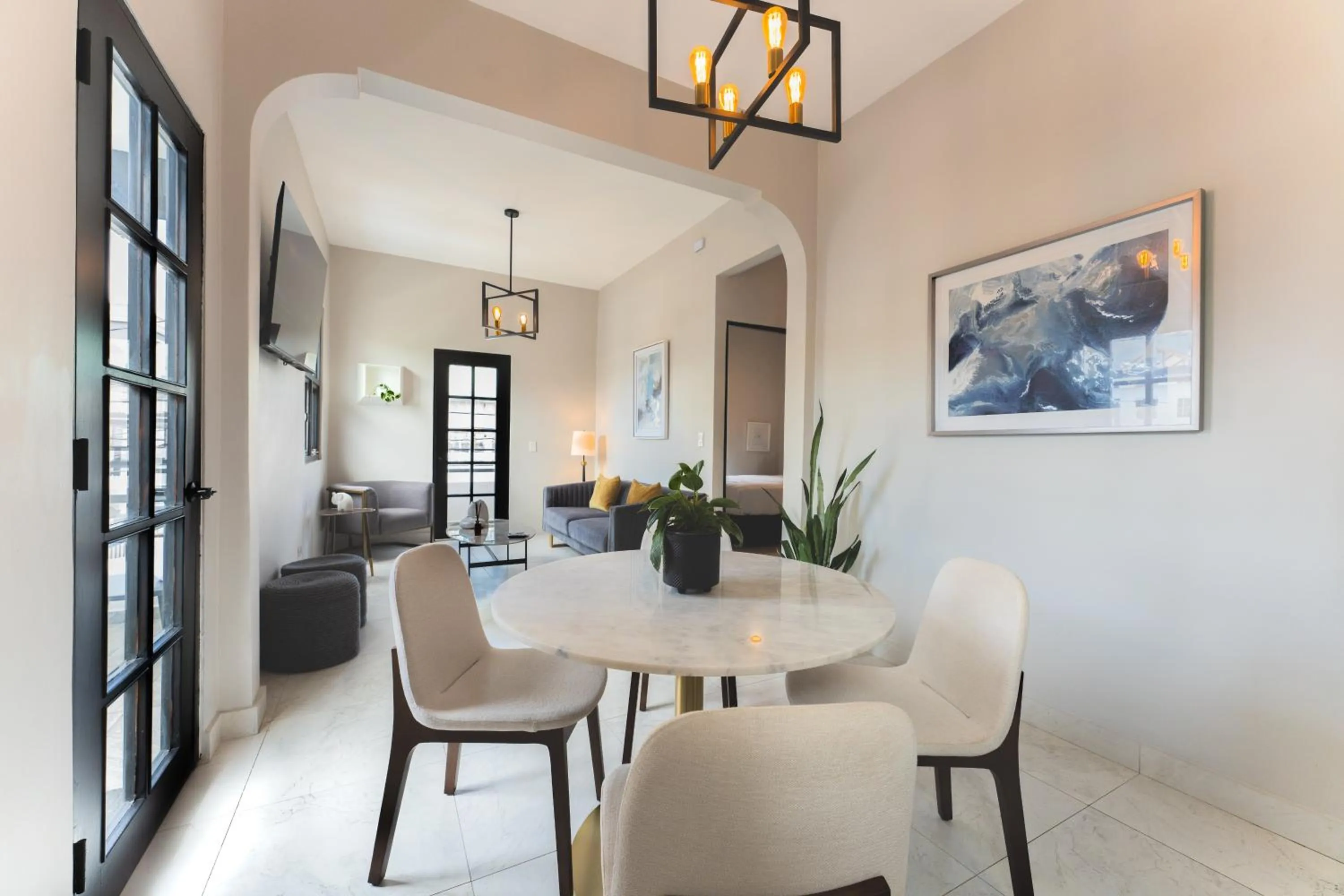 TV and multimedia in Casa Ciana