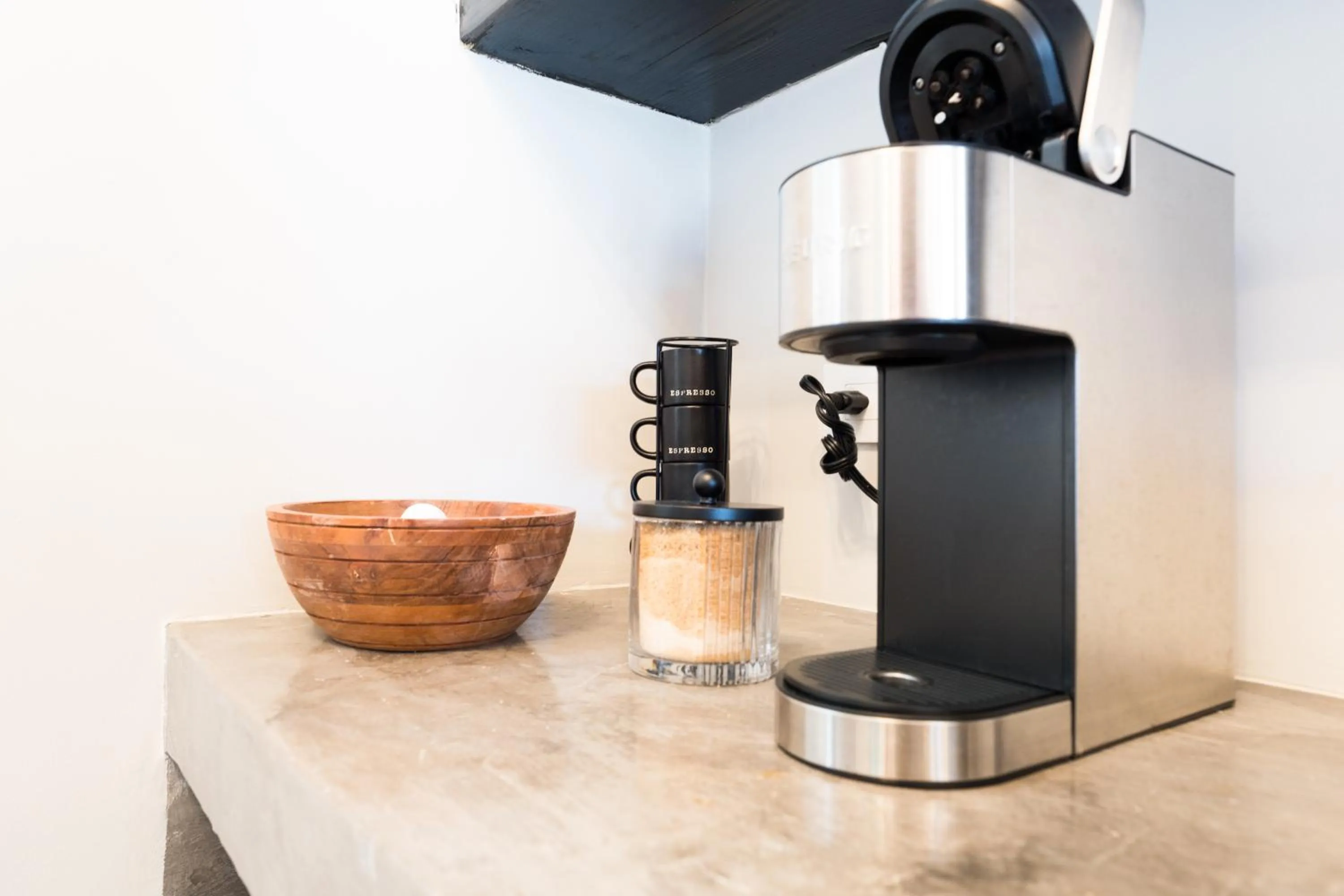 Coffee/tea facilities in Casa Ciana