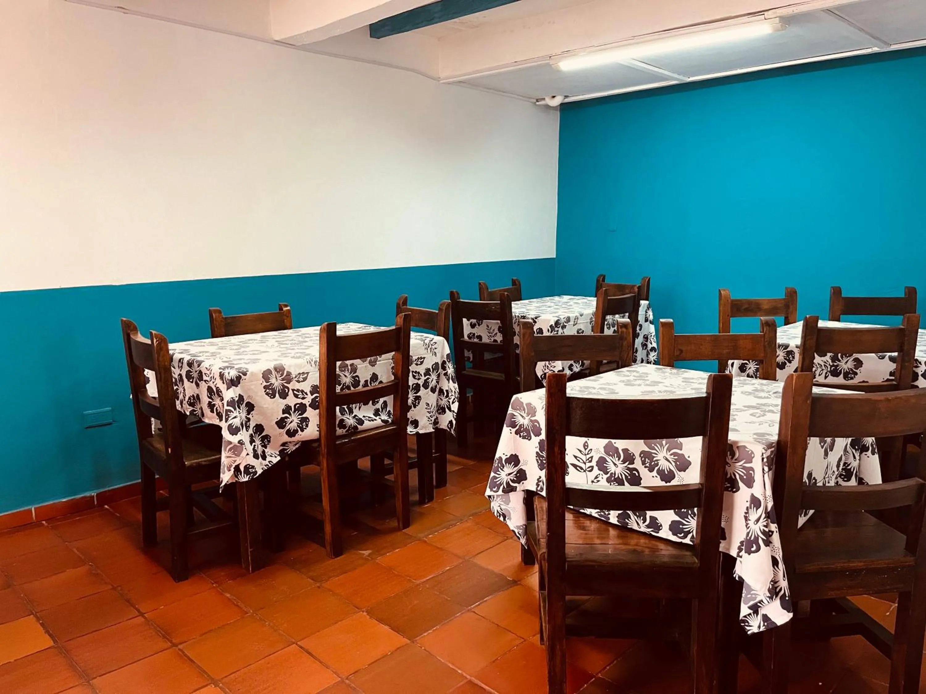 Restaurant/places to eat in Celeste Villa de Leyva