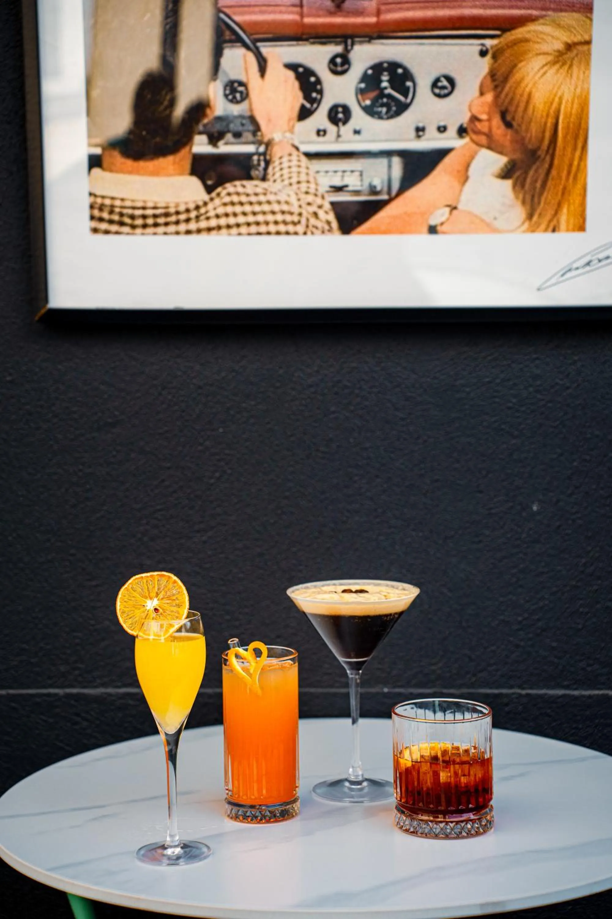 Lobby or reception in 4Cardinals Boutique