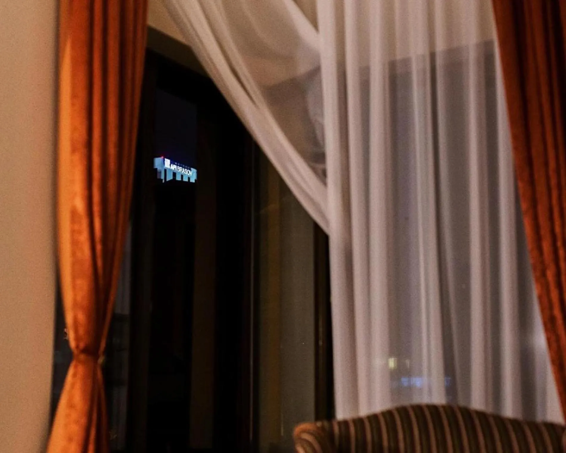 Dining area in 4Cardinals Boutique