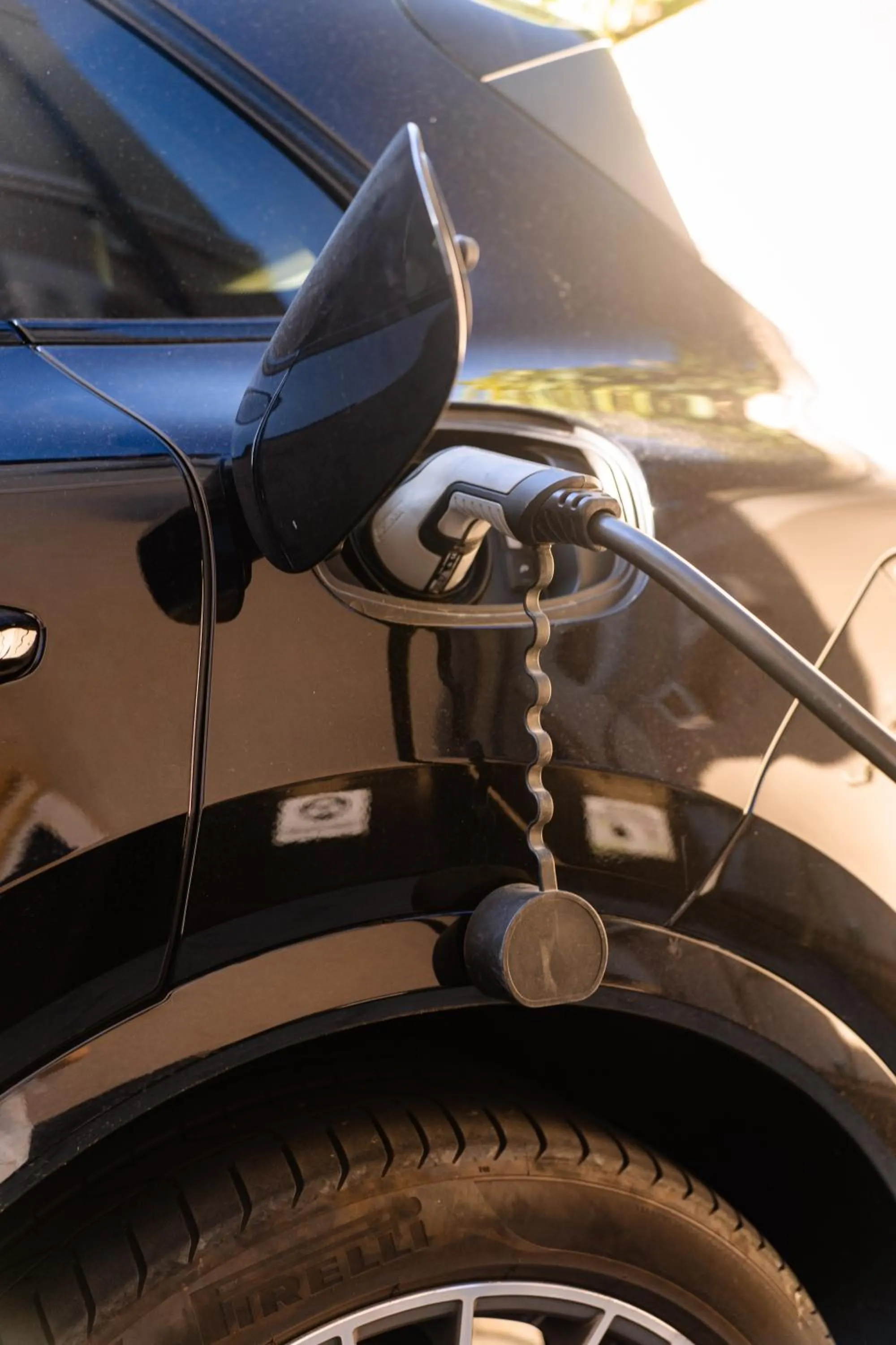 Parking in 4Cardinals Boutique