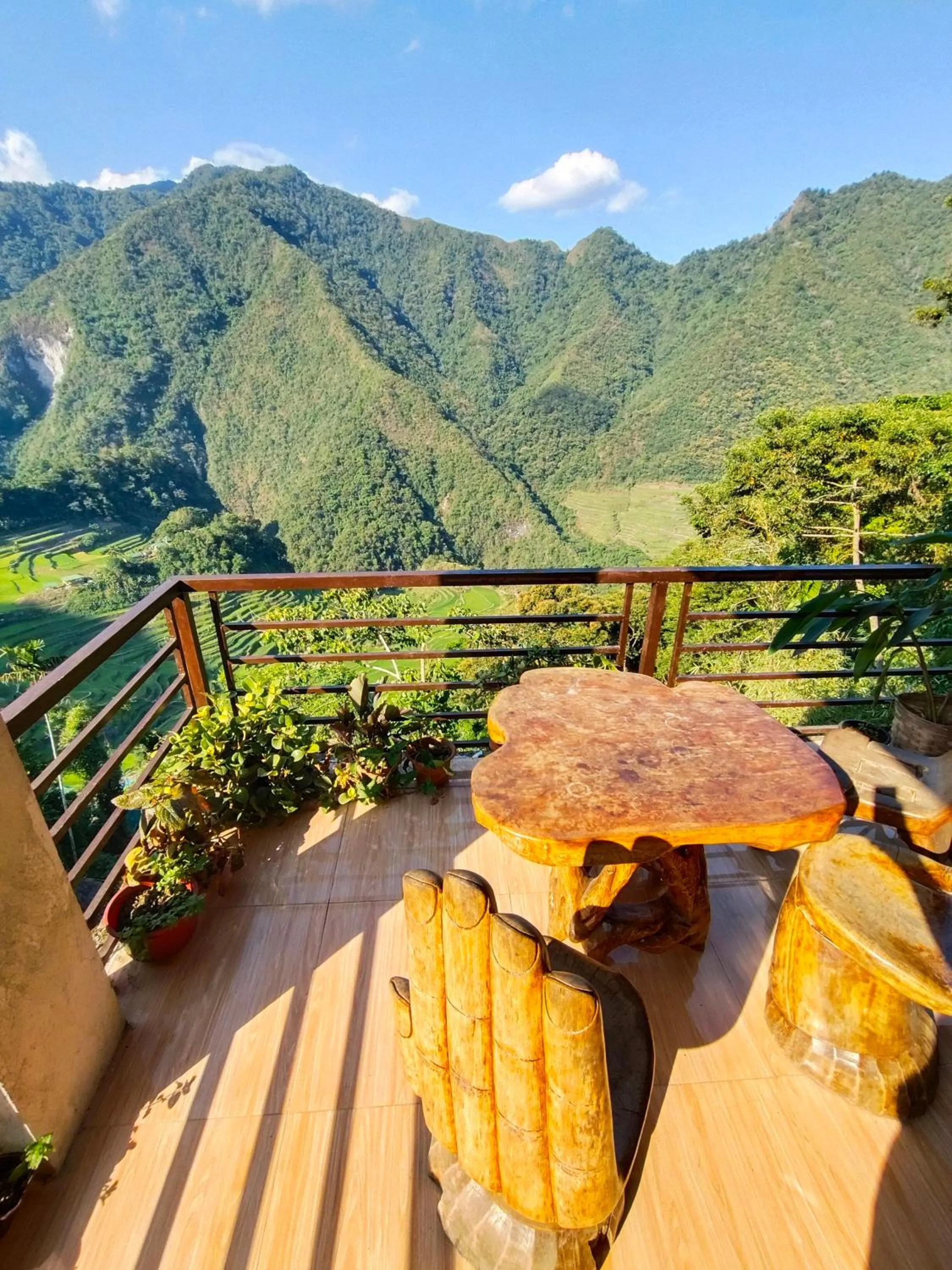 Batad Pension and Restaurant