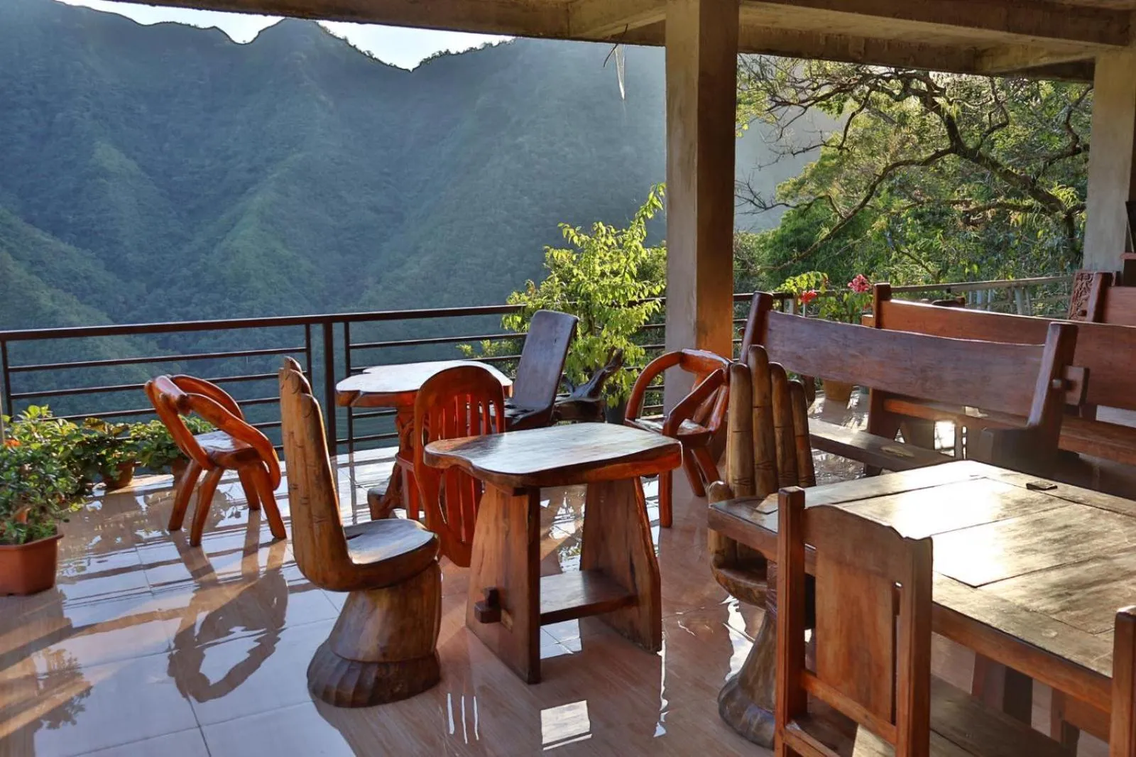 Restaurant/places to eat in Batad Pension and Restaurant