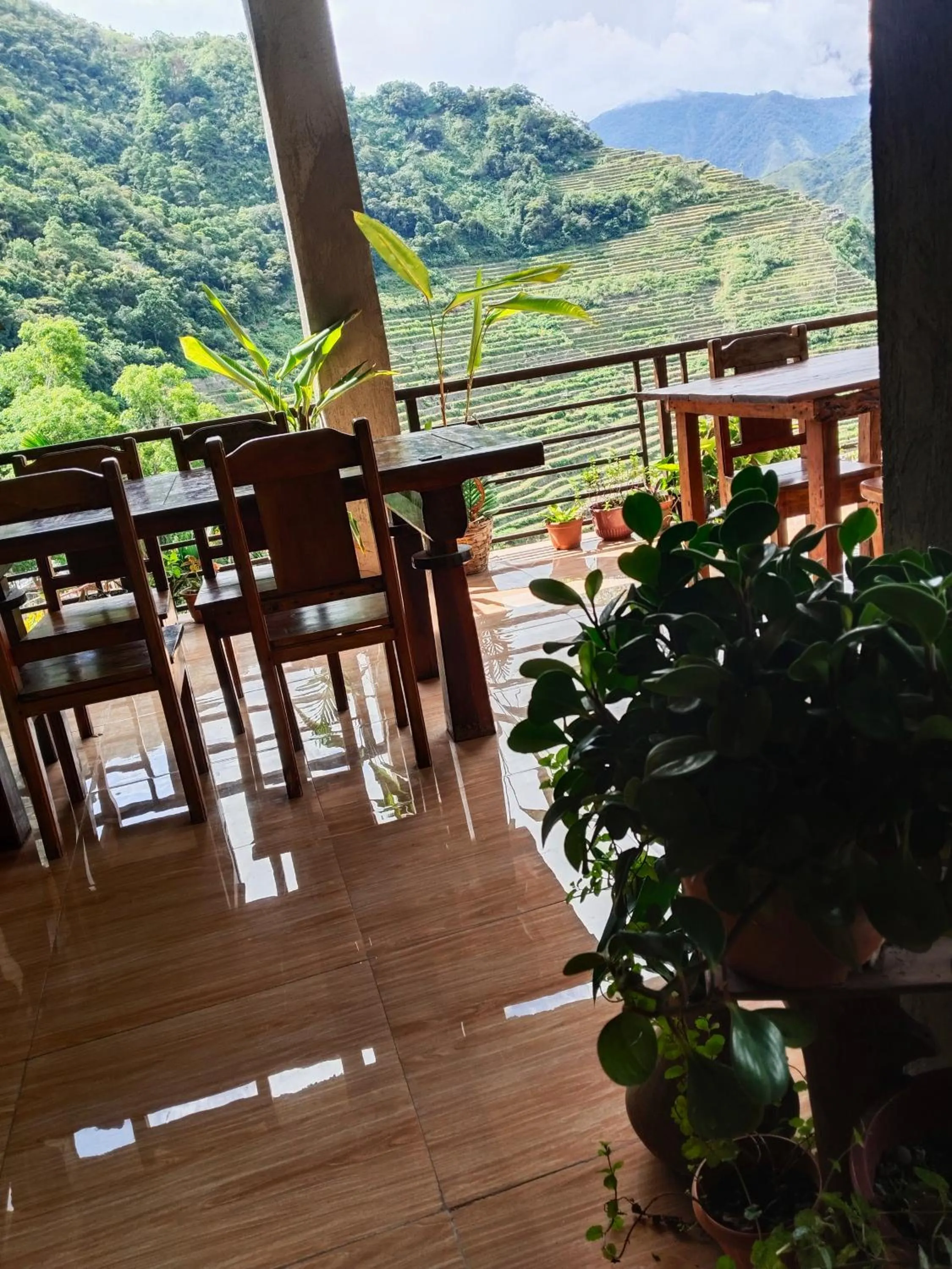 Batad Pension and Restaurant
