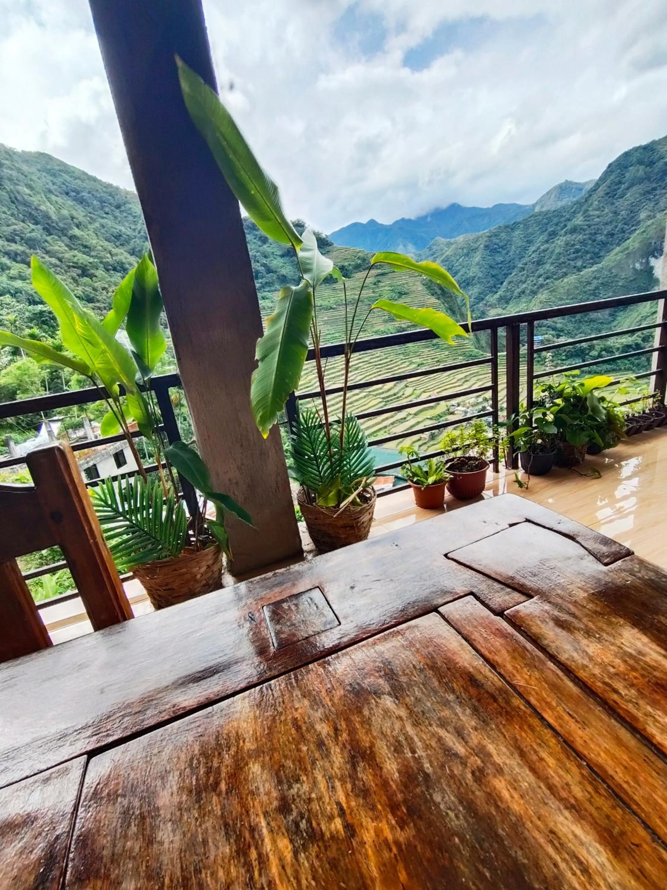 Batad Pension and Restaurant