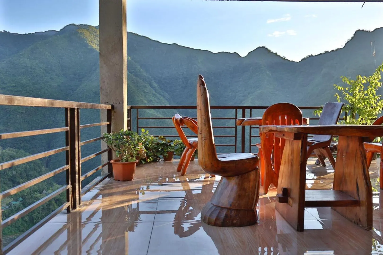 Batad Pension and Restaurant