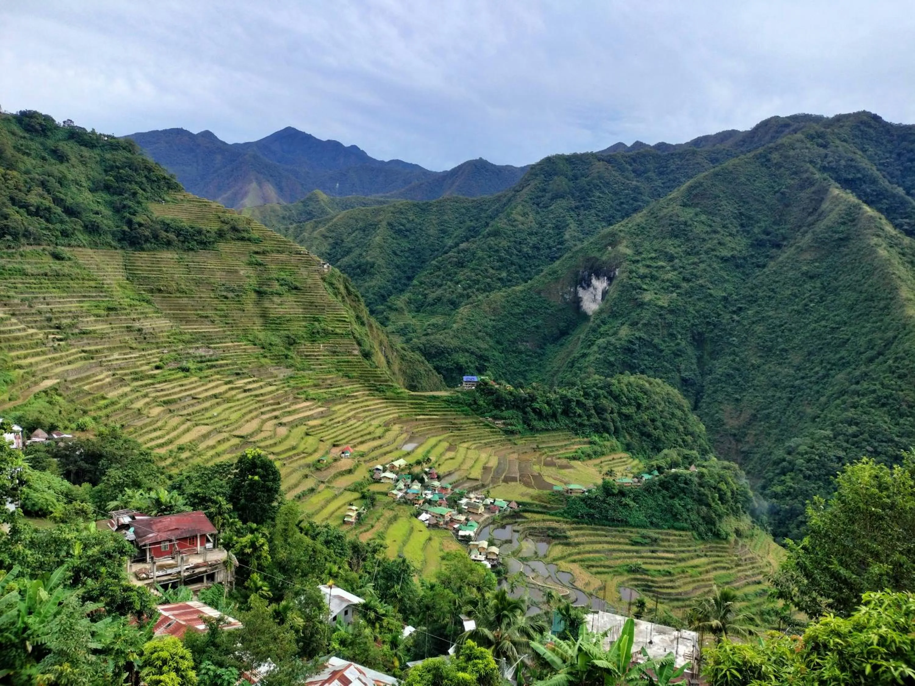 Batad Pension and Restaurant