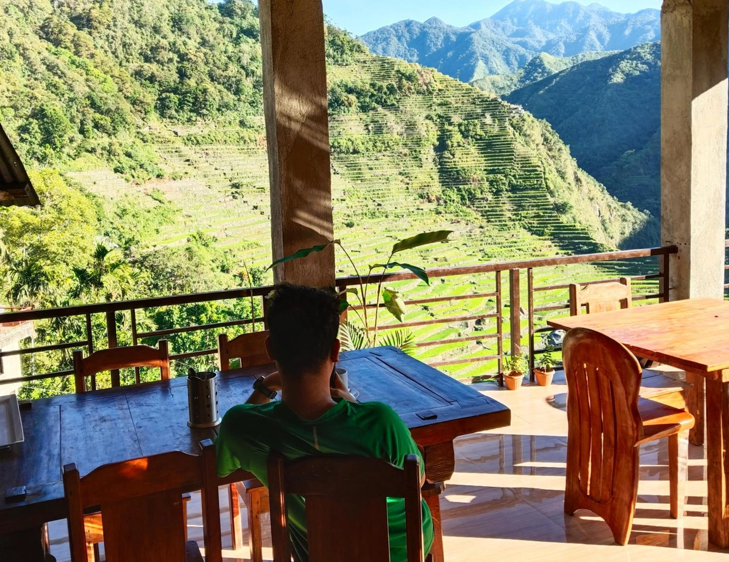 Batad Pension and Restaurant
