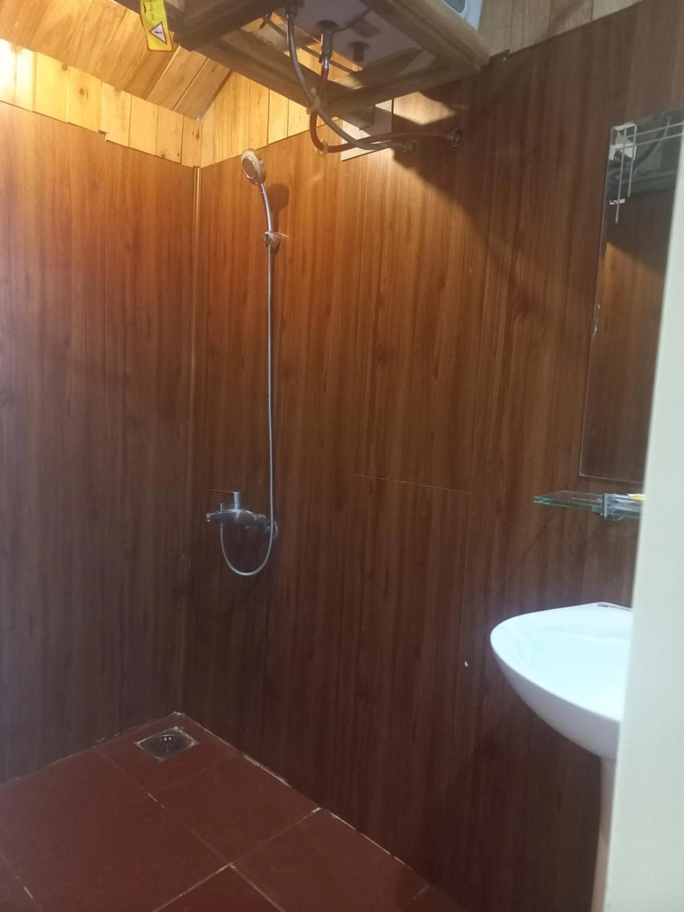 Bathroom in VALLEY VIEW COFFEE & STAY