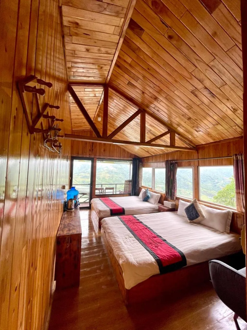 Bedroom, Bed in VALLEY VIEW COFFEE & STAY