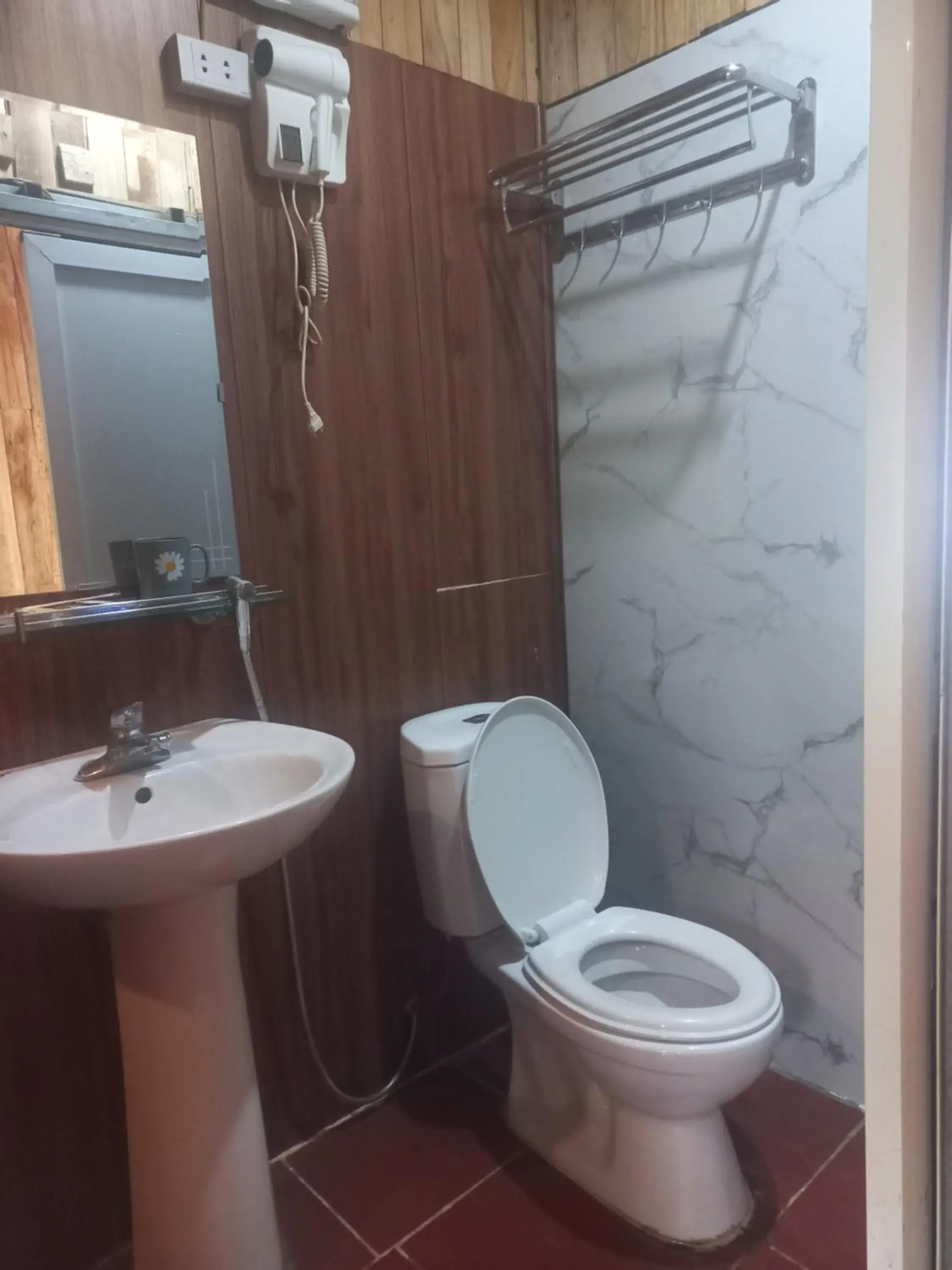 Double Room with Mountain View in VALLEY VIEW COFFEE & STAY Double Room with Mountain View in VALLEY VIEW COFFEE & STAY