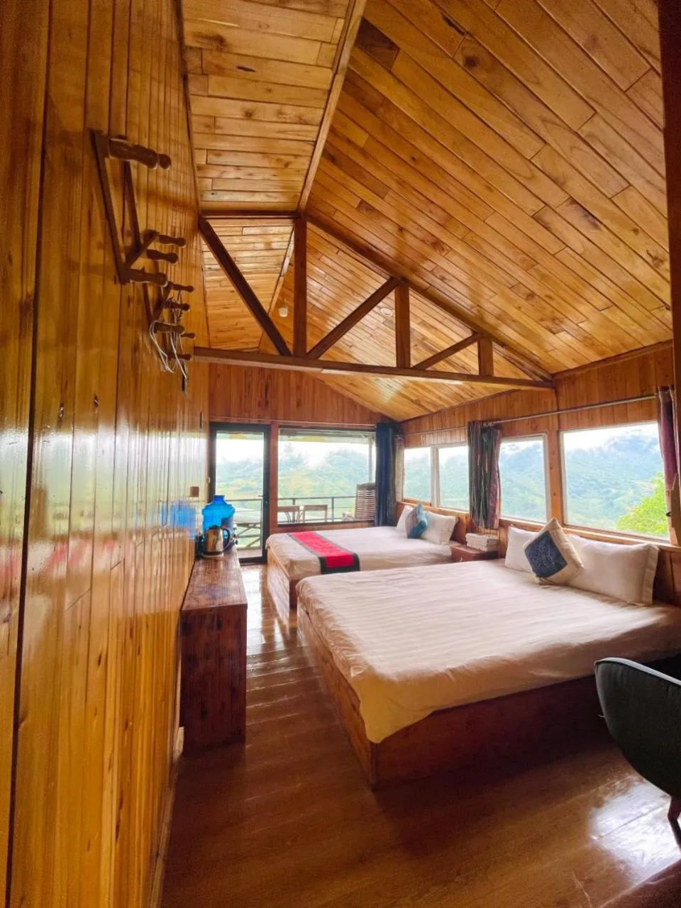 Bedroom, Bed in VALLEY VIEW COFFEE & STAY