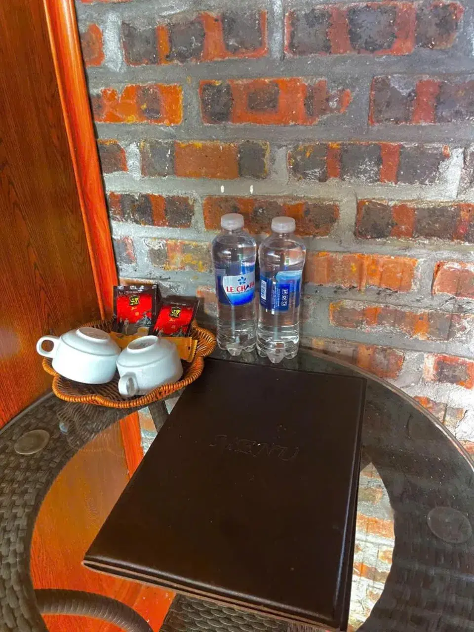 Budget Twin Room in VALLEY VIEW COFFEE & STAY Budget Twin Room in VALLEY VIEW COFFEE & STAY