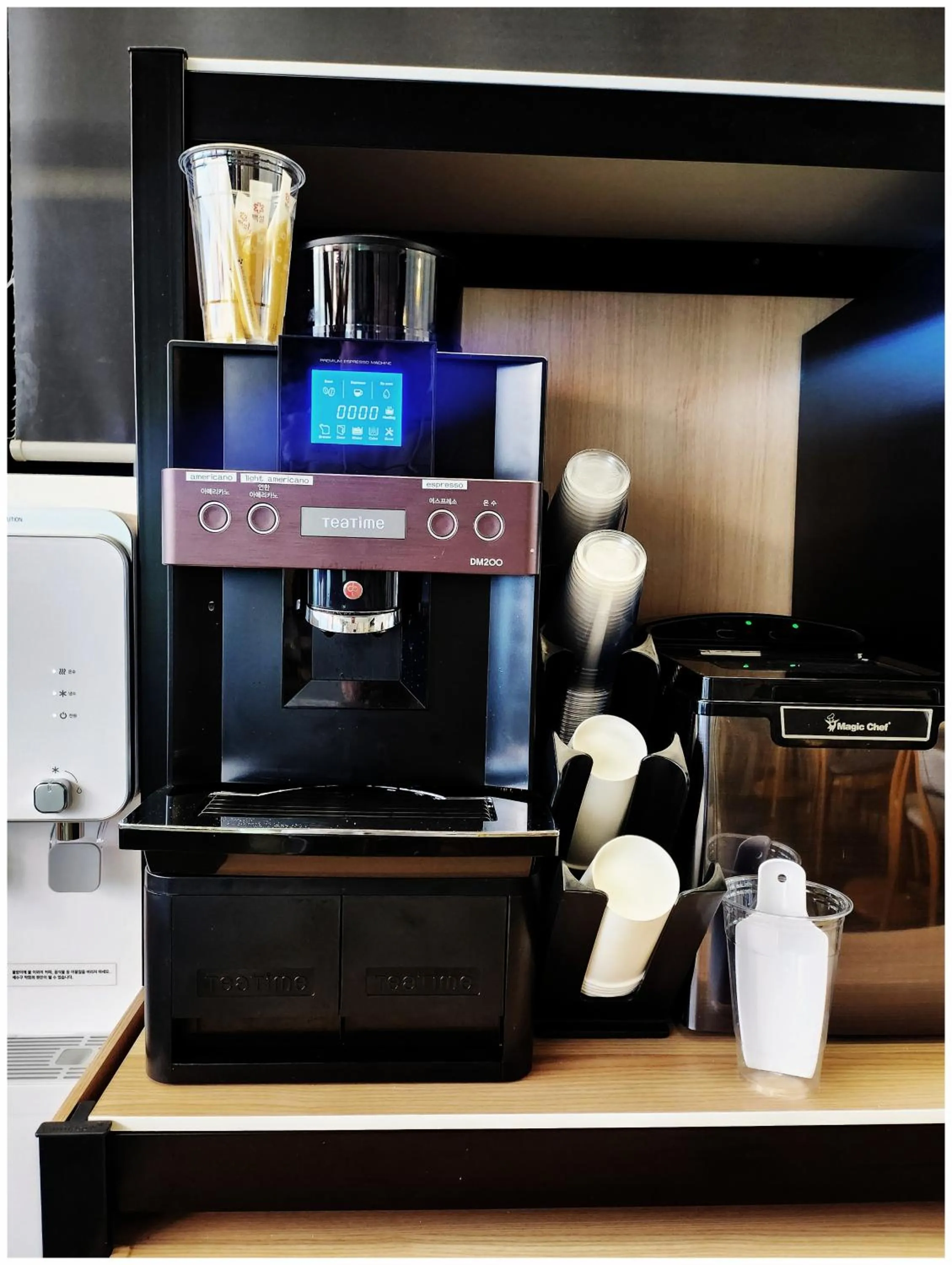 Breakfast in Incheon Aiport Airrelax hotel