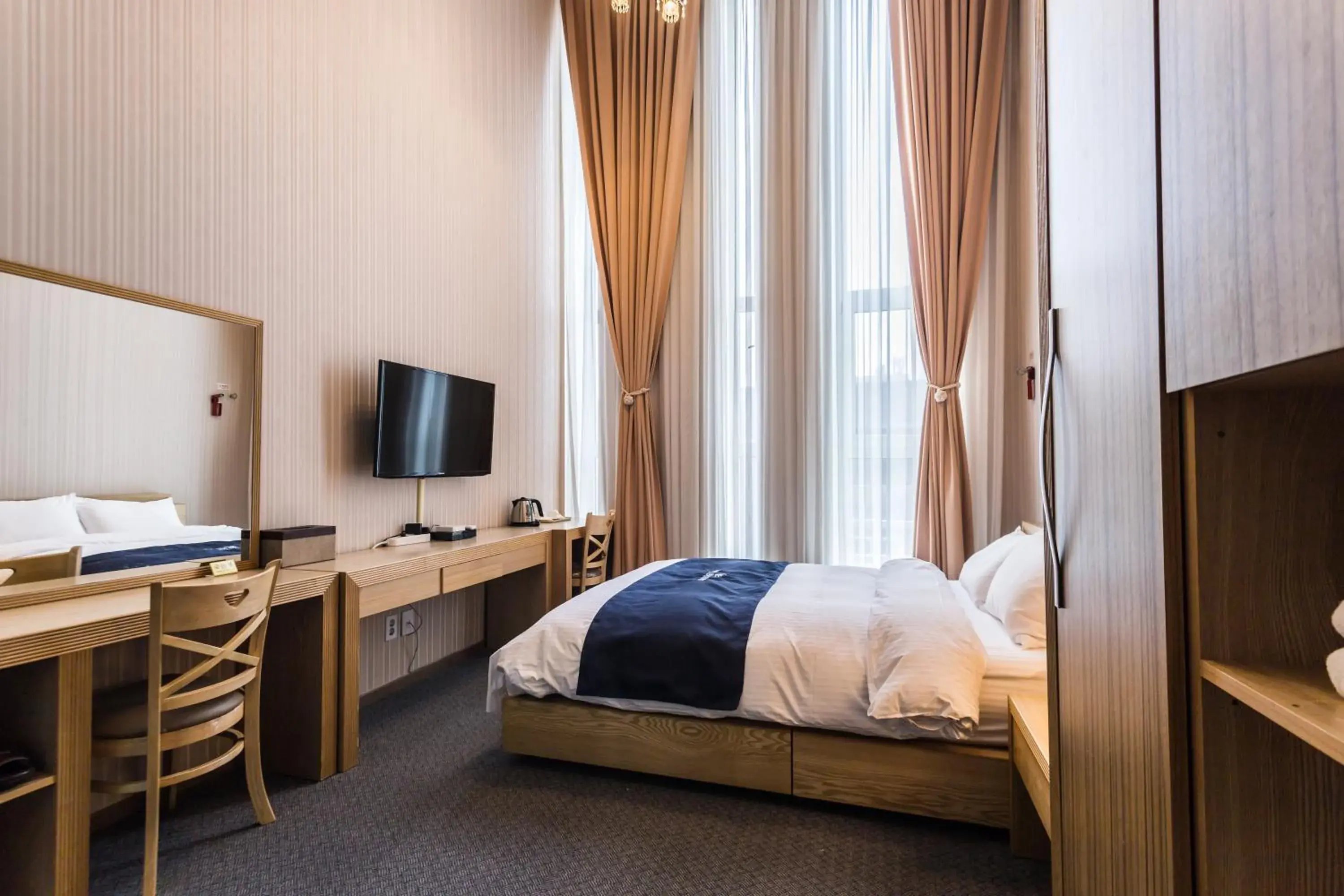 Standard Double Room in Incheon Aiport Airrelax hotel Standard Double Room in Incheon Aiport Airrelax hotel