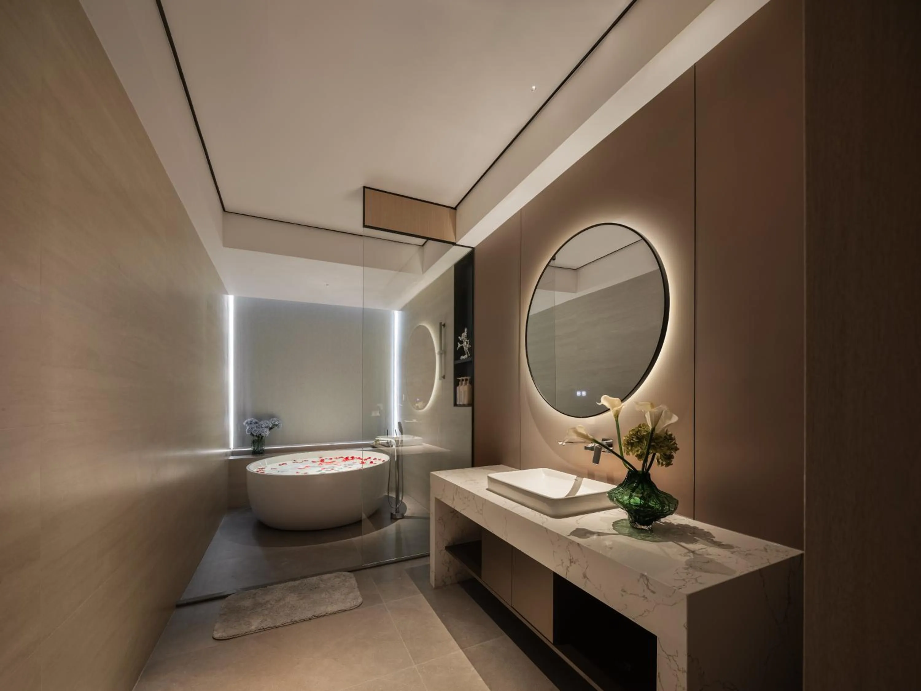 Massage in Zhuhai Palm Spring Hotel