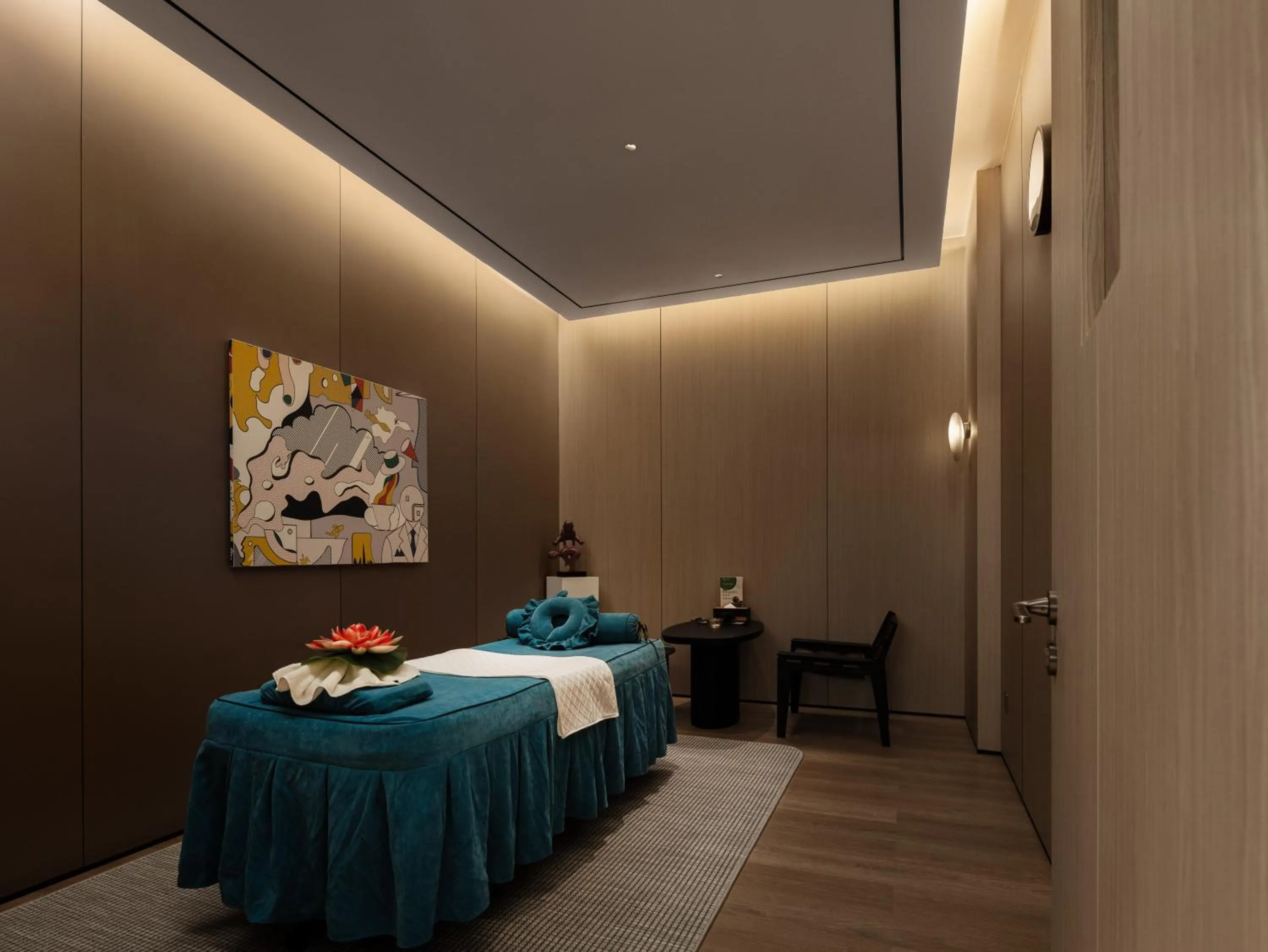 Massage, Bed in Zhuhai Palm Spring Hotel