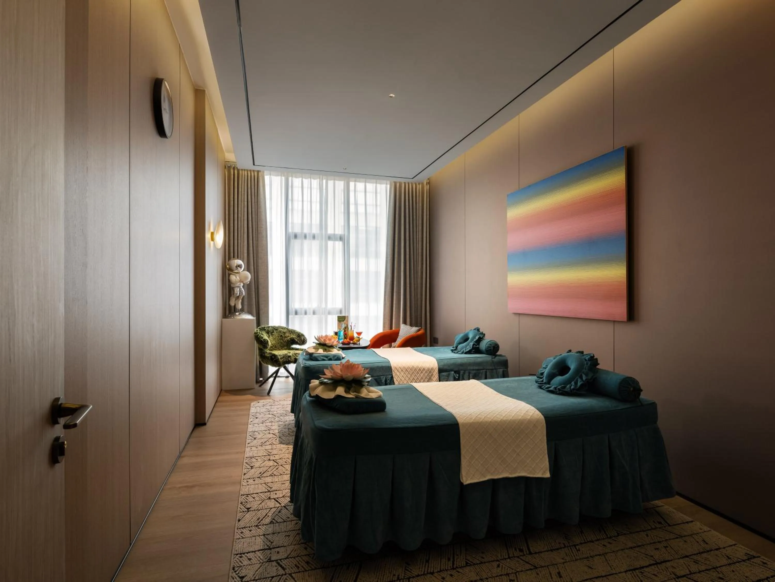 Massage, Bed in Zhuhai Palm Spring Hotel