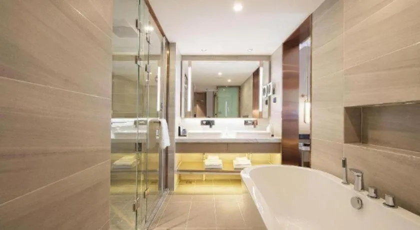 Bed in Lavande Hotel Changchun New District North Lake Longxiang Plaza