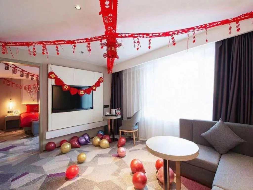 Lavande Hotel Changchun New District North Lake Longxiang Plaza