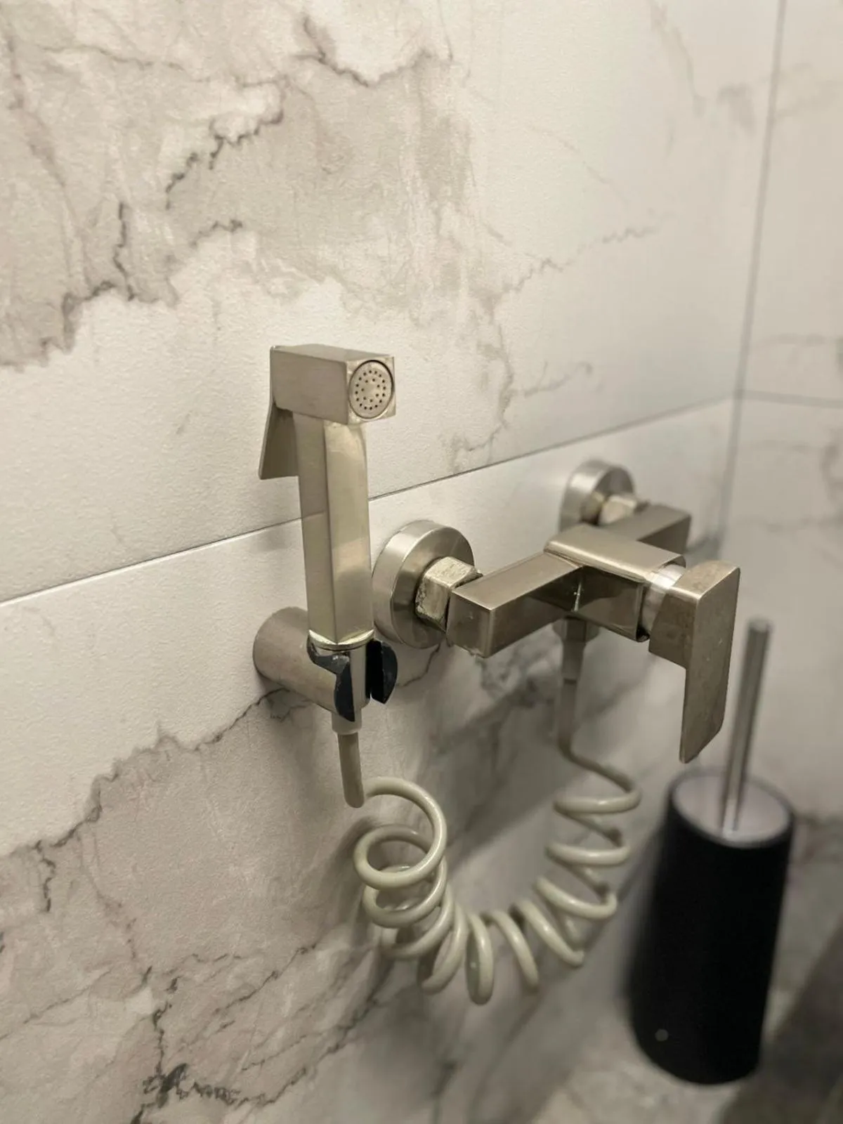 bidet in Hotel Splendid Tbilisi