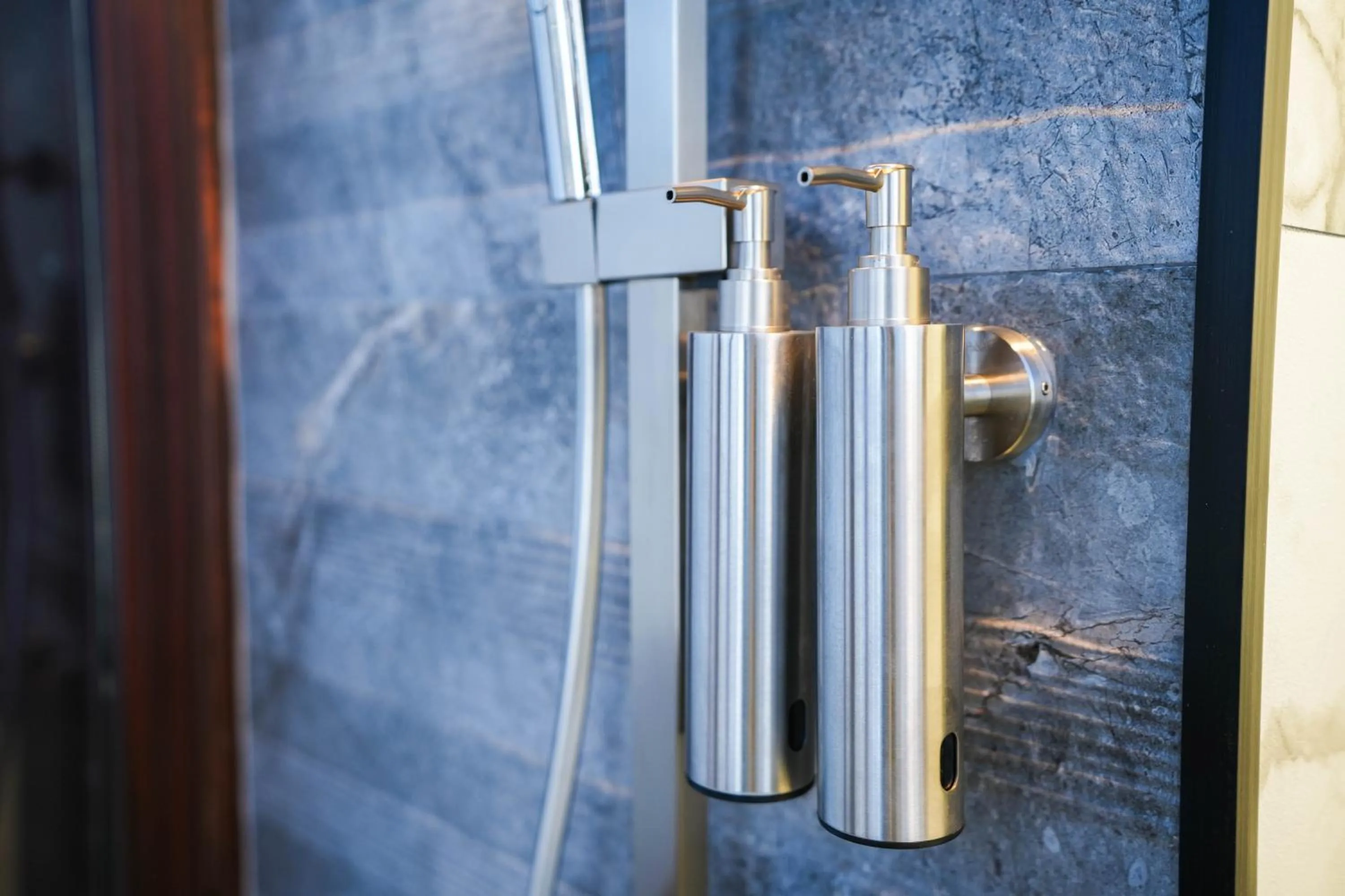 Bathroom in Hotel Splendid Tbilisi