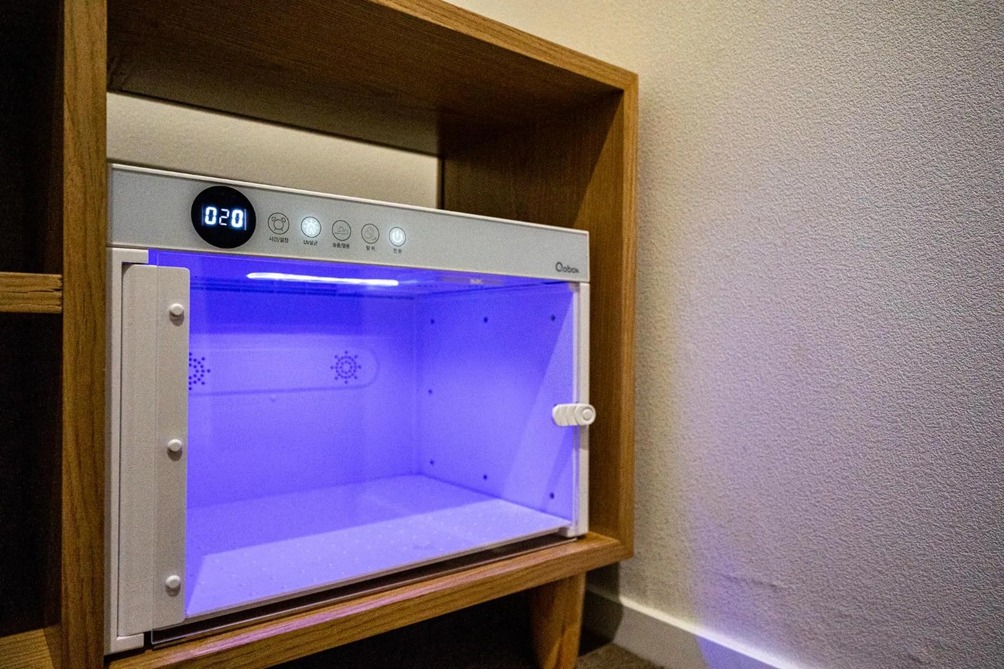 Photo of the whole room in H Avenue Gumi Okgye