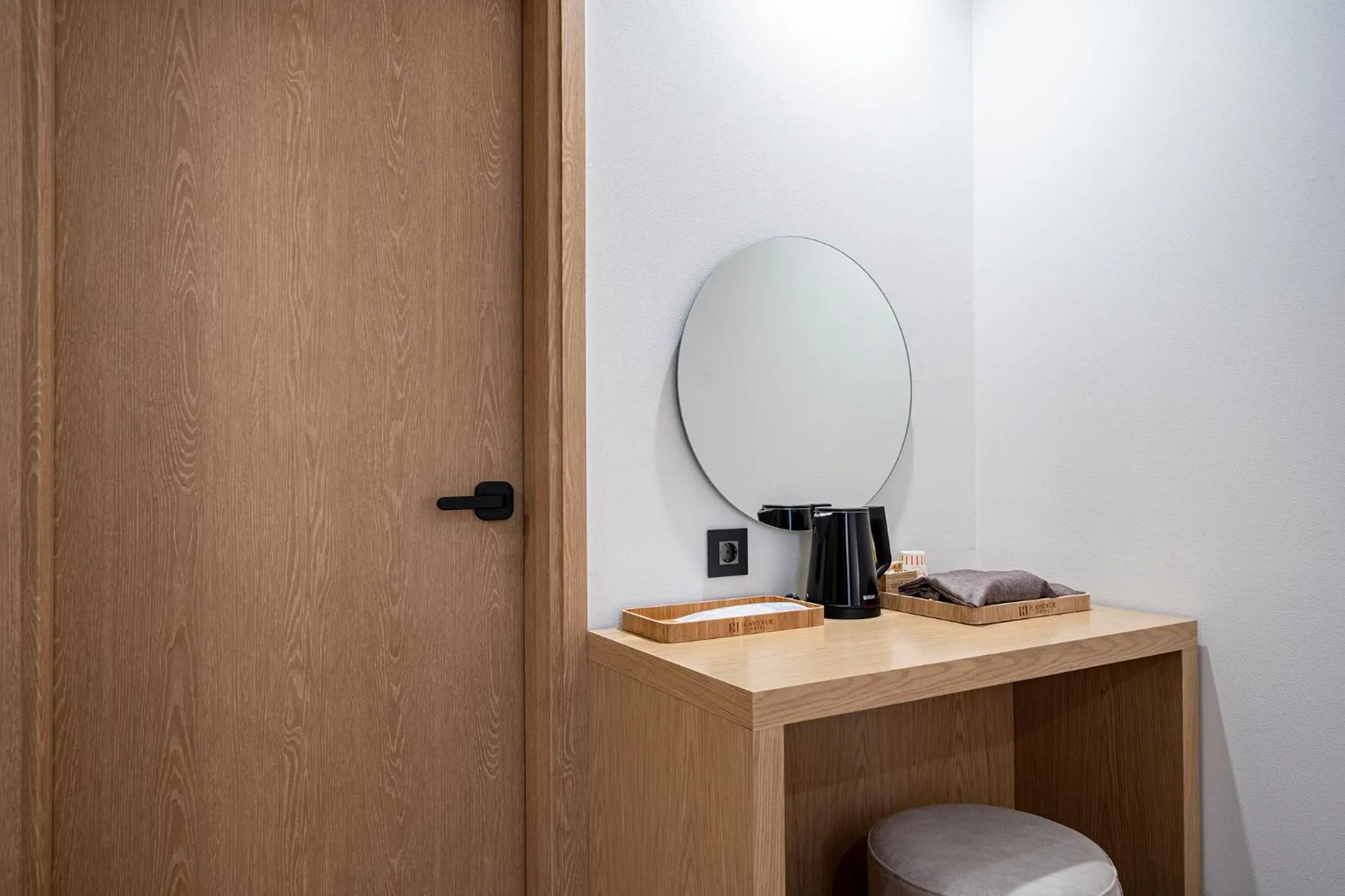 Photo of the whole room in H Avenue Gumi Okgye