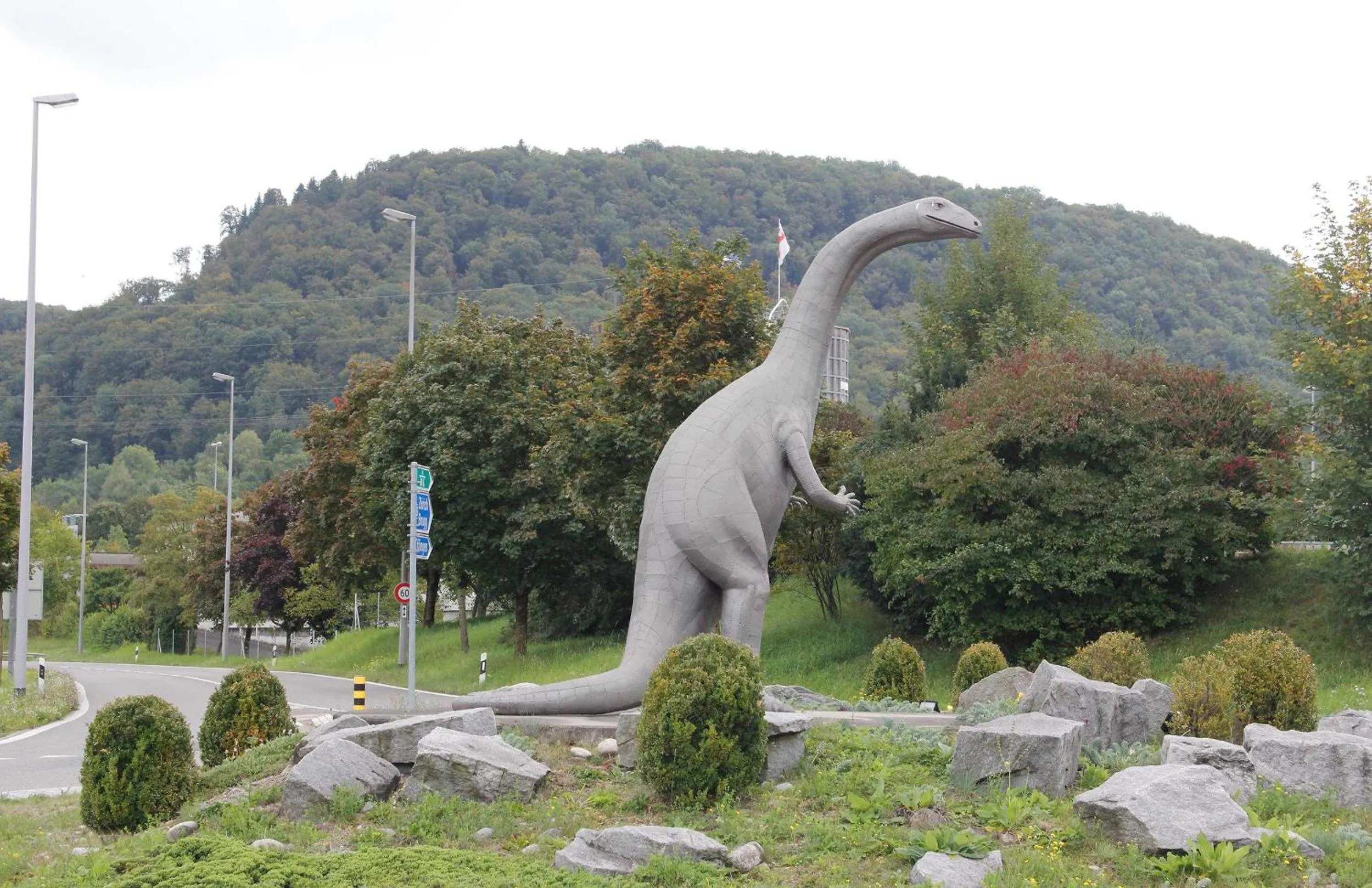 Nearby landmark in Gasthof Adler