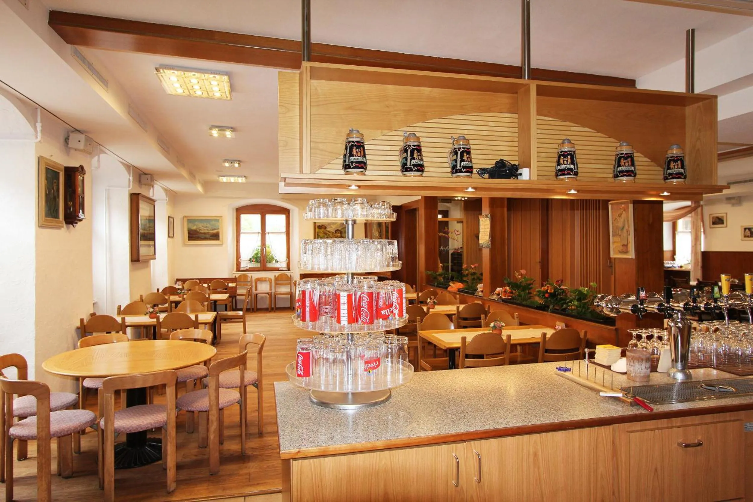 Restaurant/places to eat in Gasthof Adler