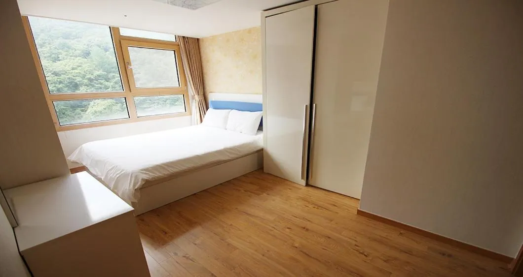 Bed in High Castle Resort