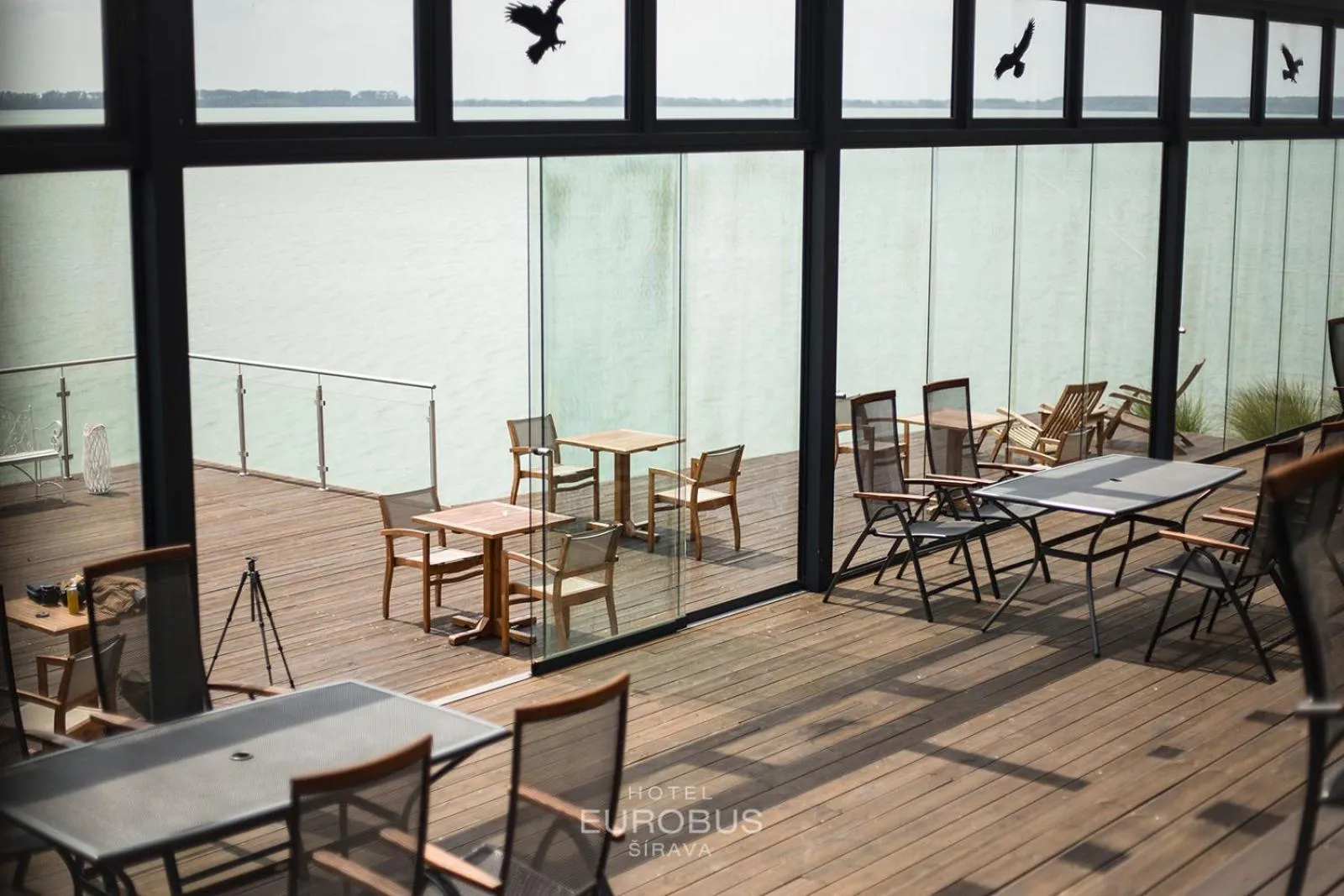 Day in Hotel Eurobus