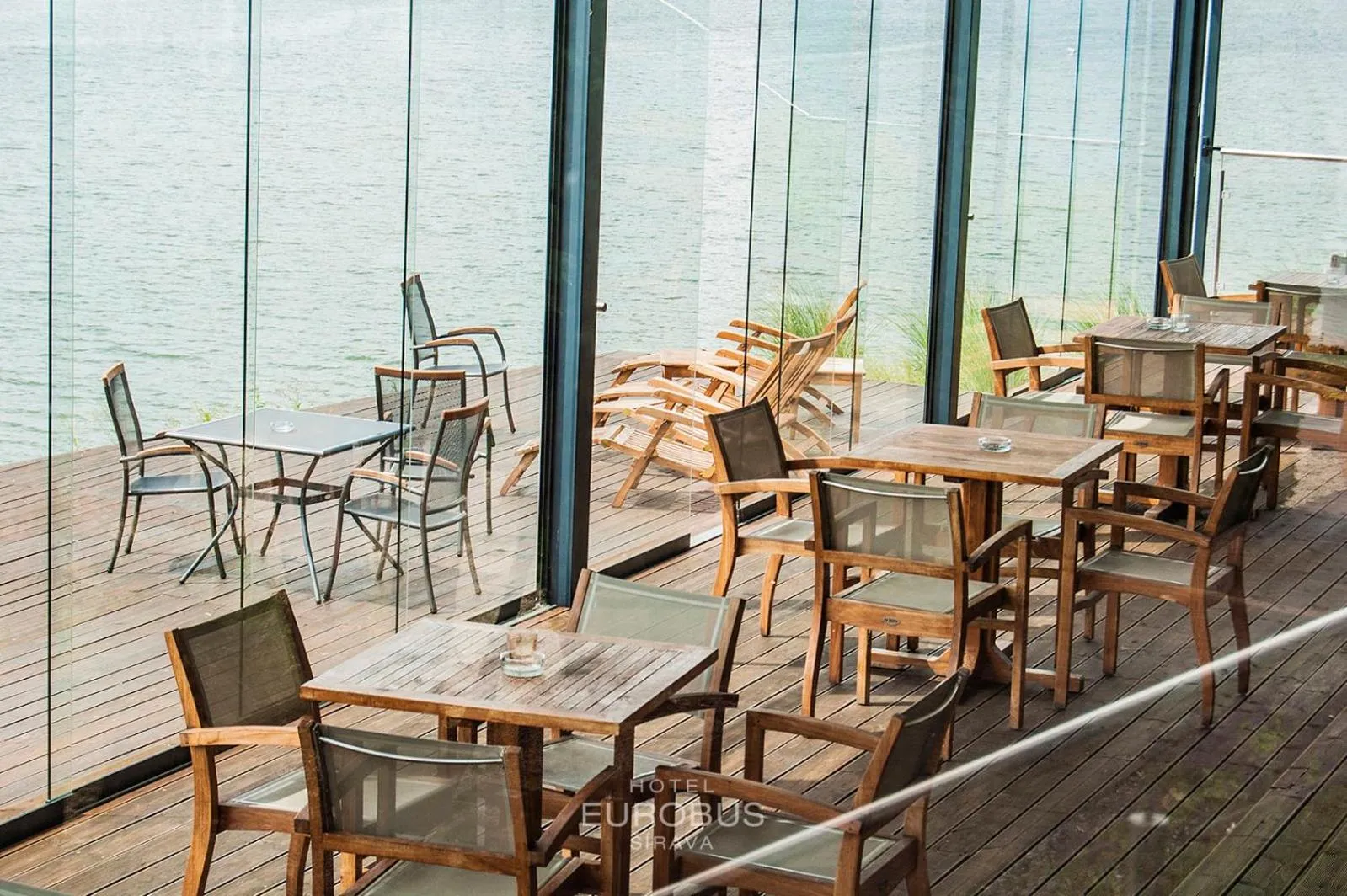 Day in Hotel Eurobus