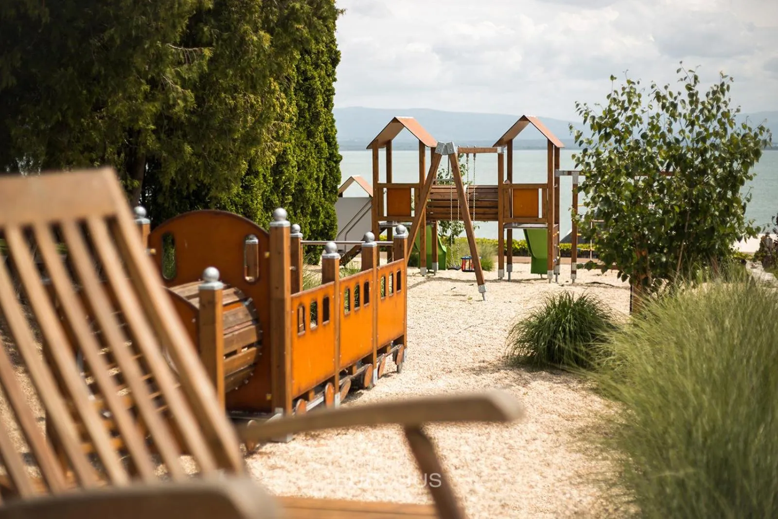 Off site in Hotel Eurobus