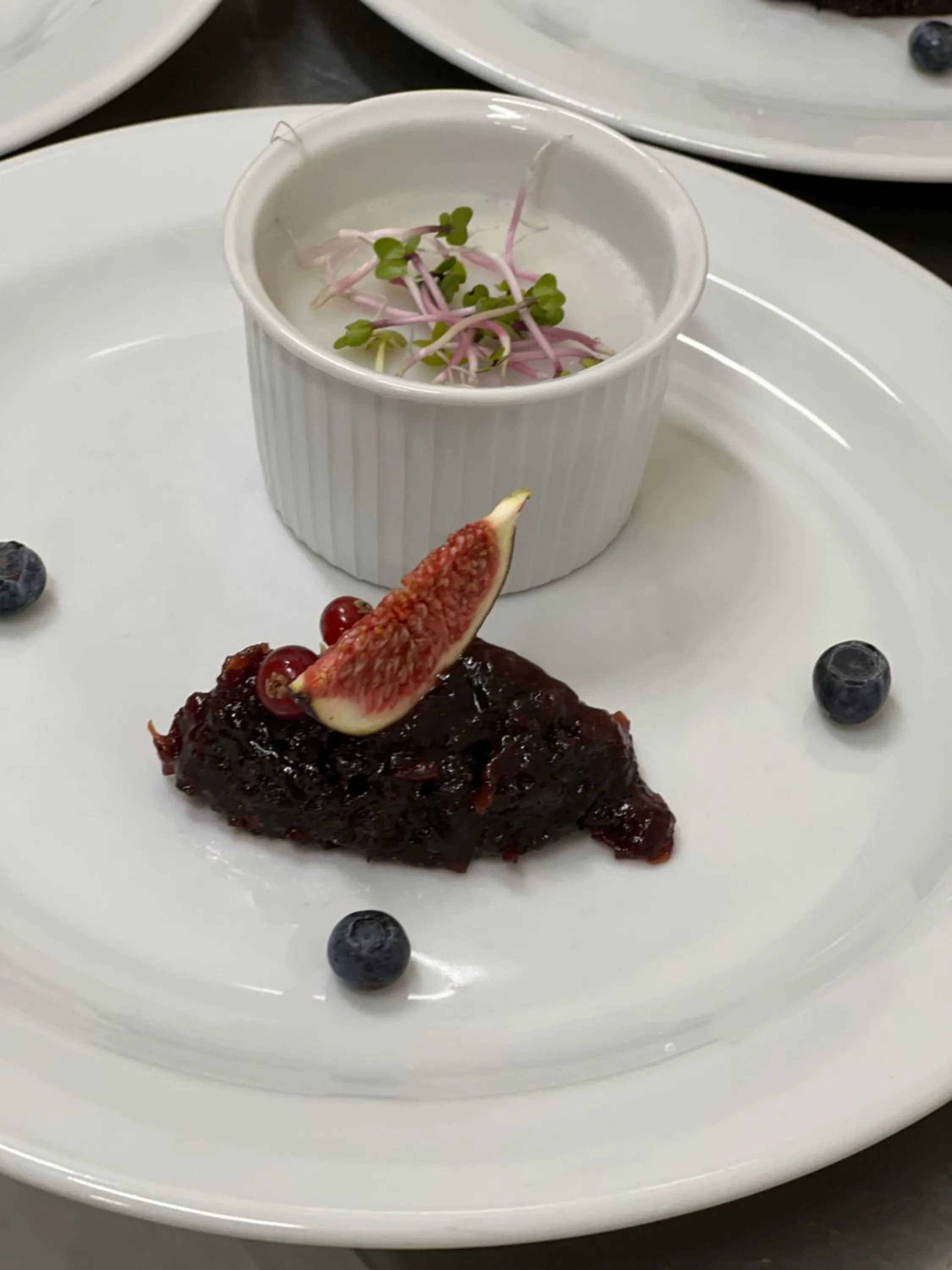 Restaurant/places to eat in Hotel Eurobus