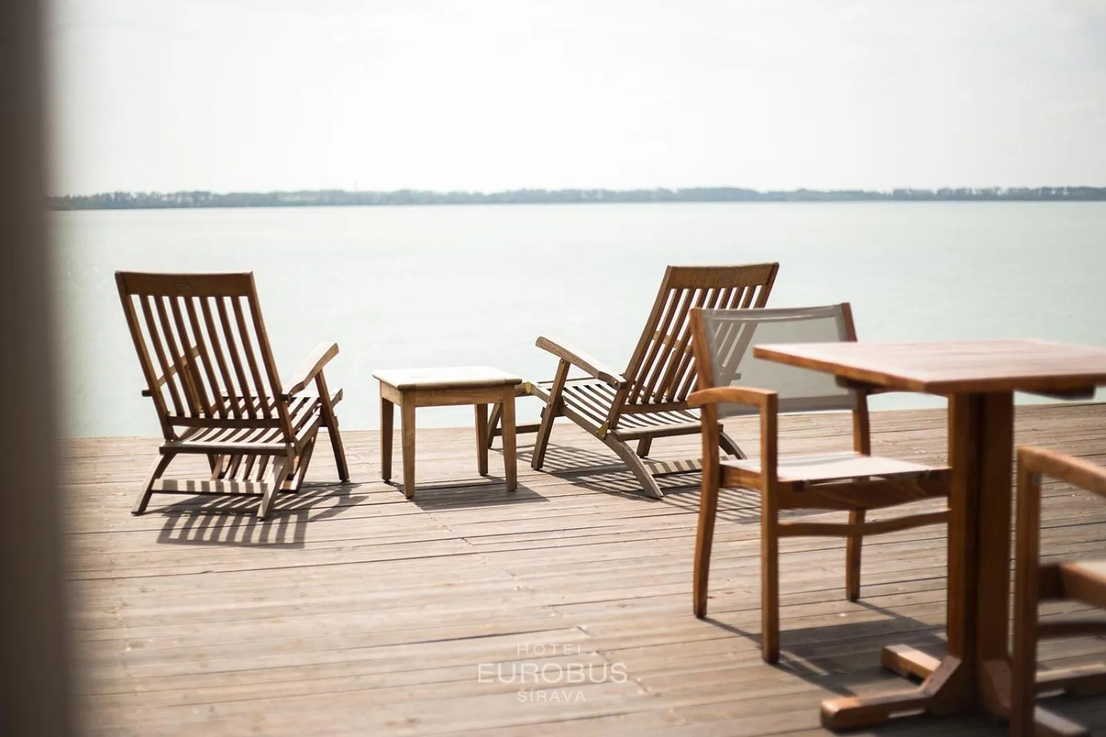 Day in Hotel Eurobus