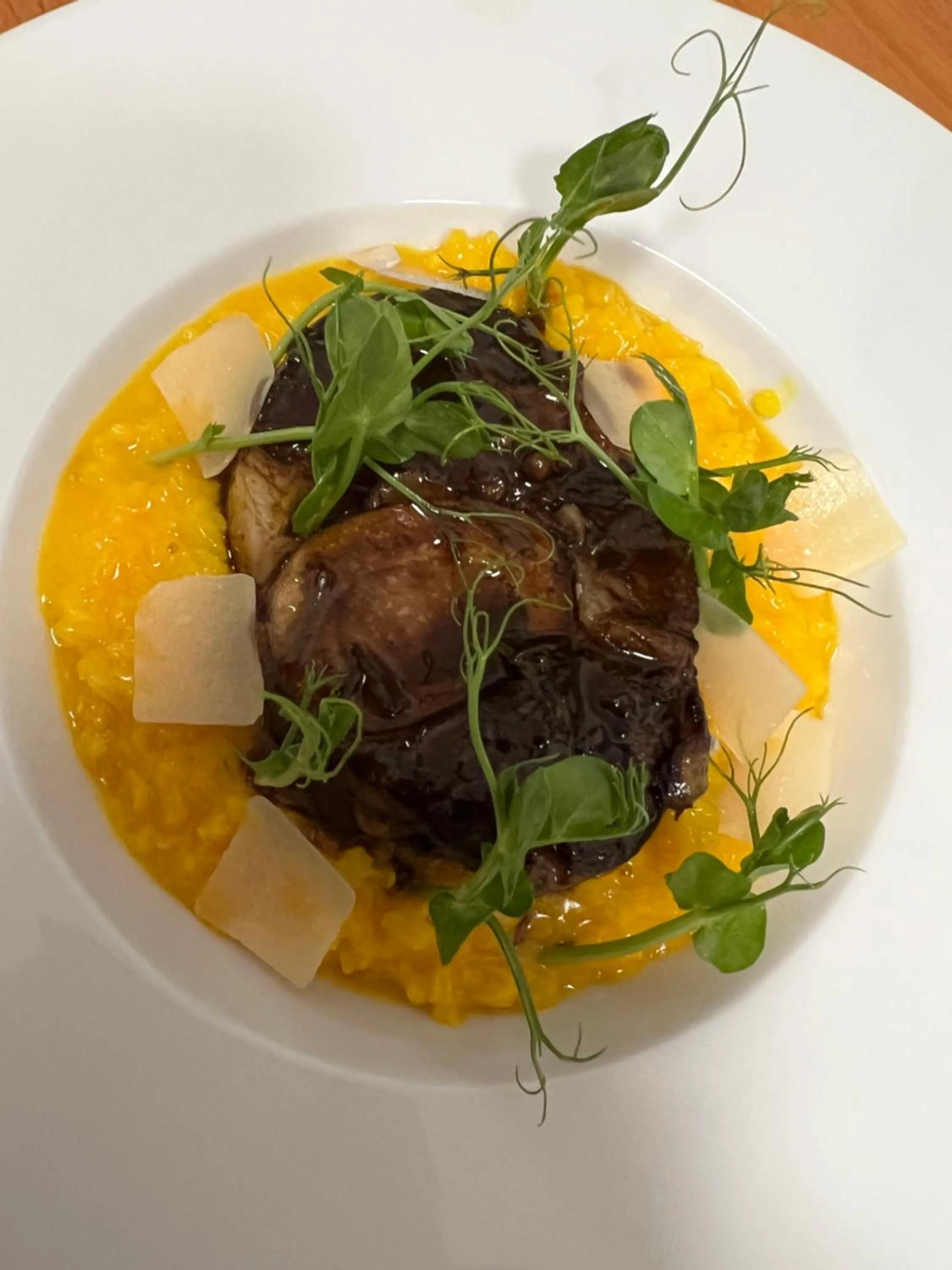 Restaurant/places to eat in Hotel Eurobus