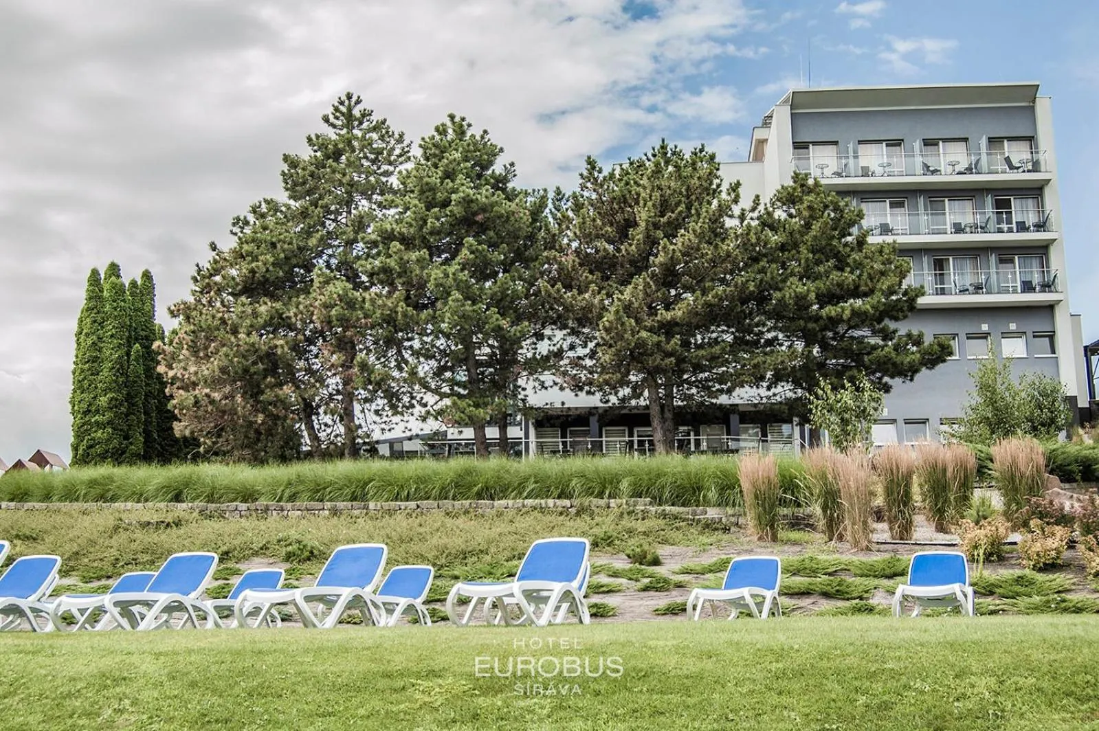 Off site in Hotel Eurobus