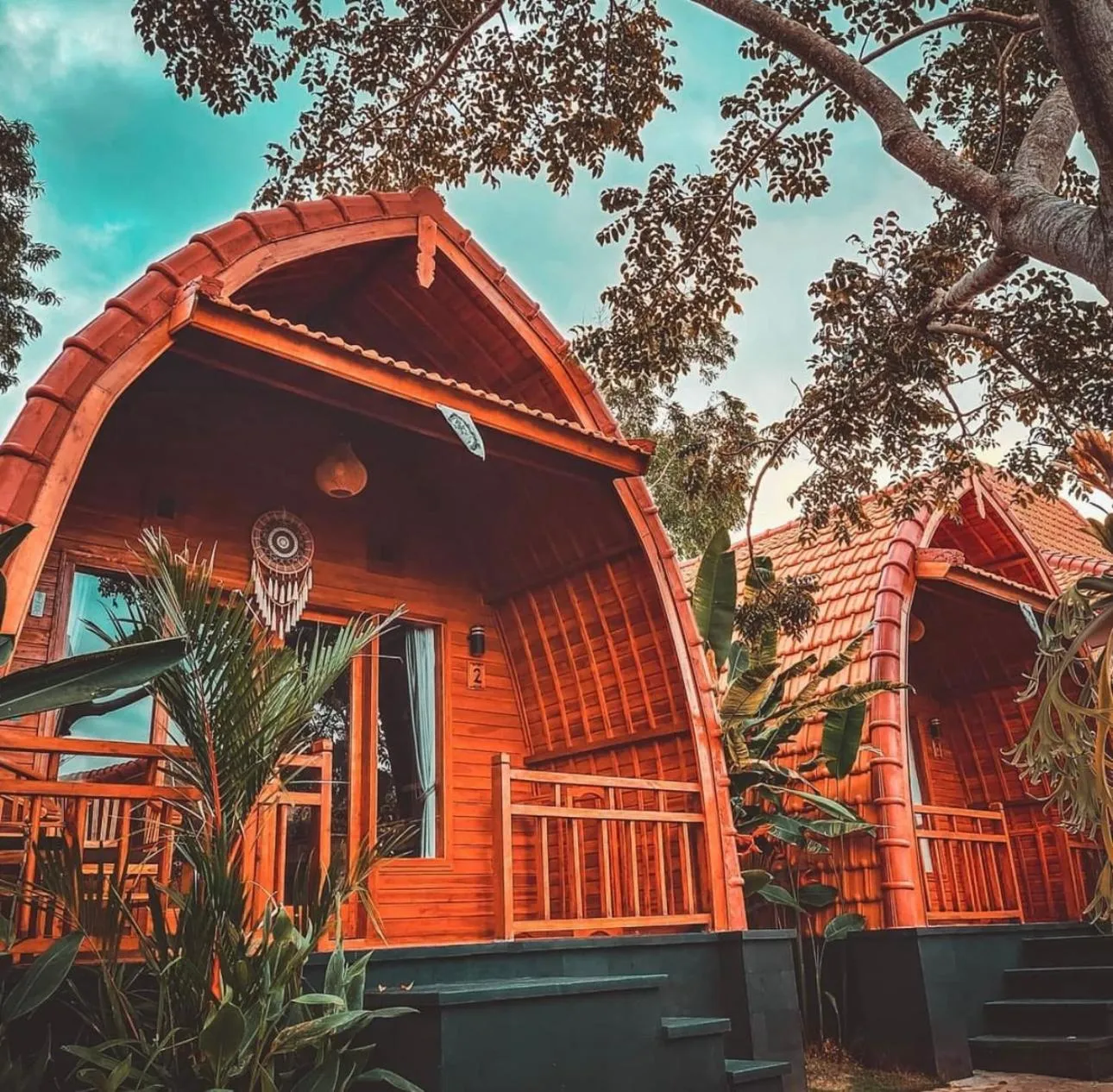 Property building in The Jiwana Bali Villa